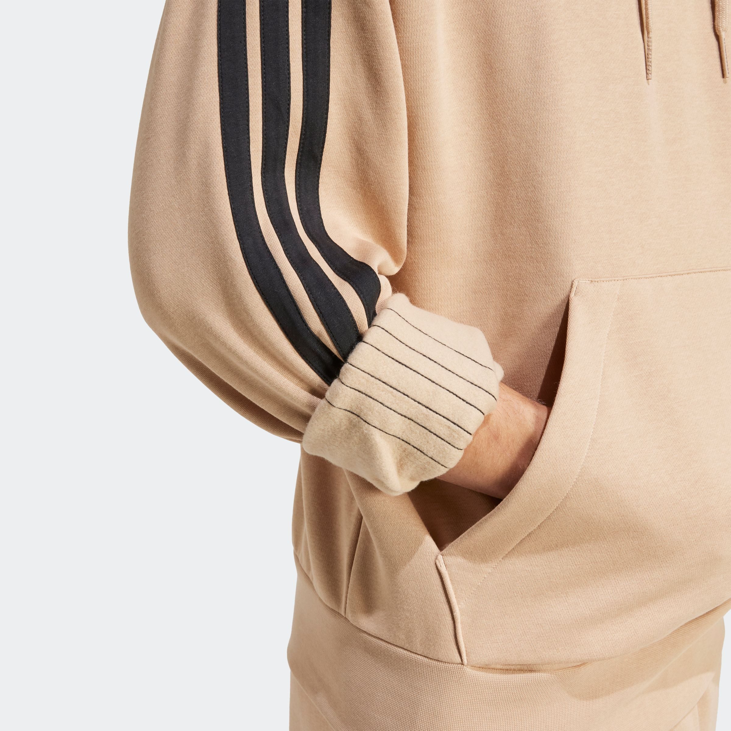 adidas Sportswear Hoodie M 3S FL HD