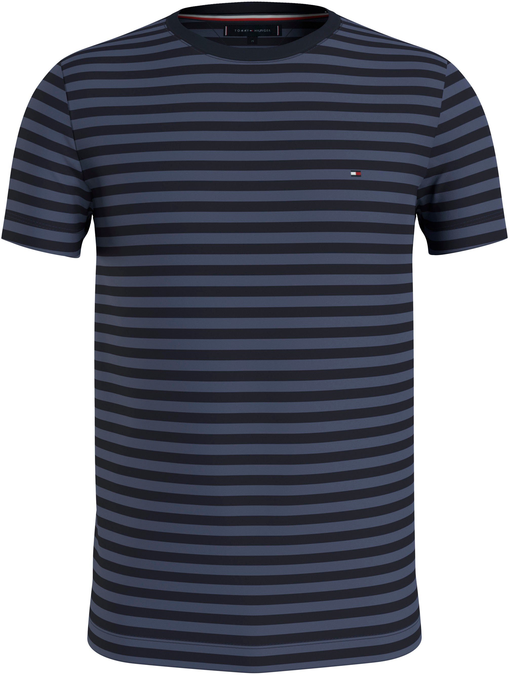Tommy Hilfiger T-shirt STRETCH SLIM FIT TEE