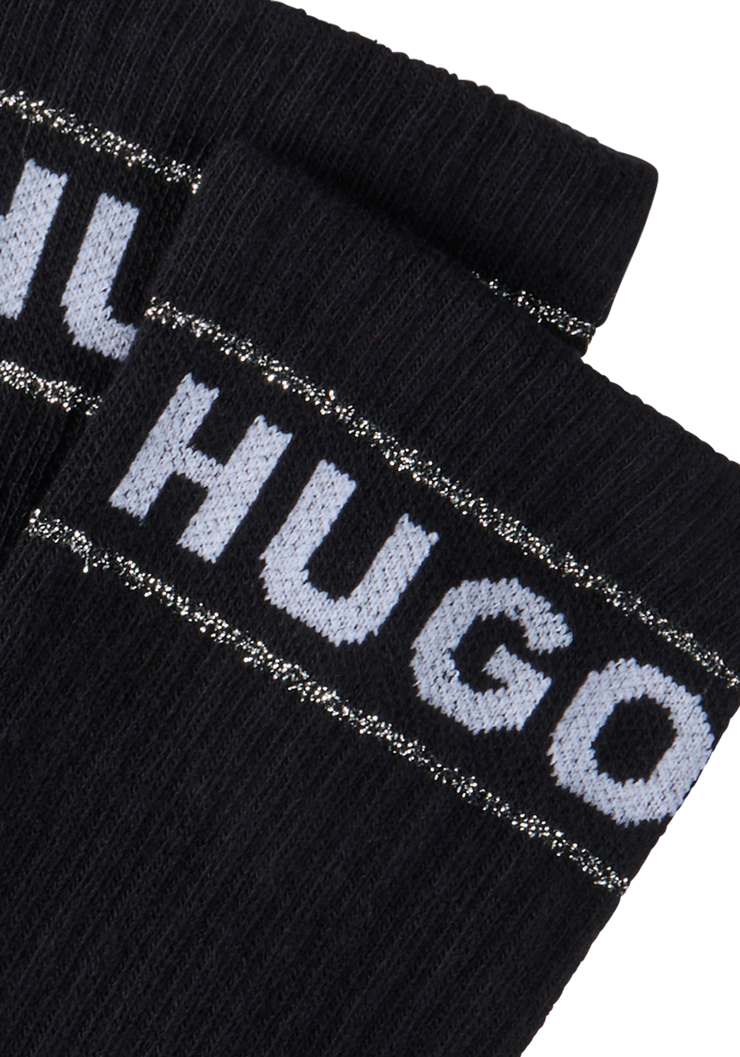 HUGO underwear Vrijetijdssokken 3P QS GIFT LOGO C (3)