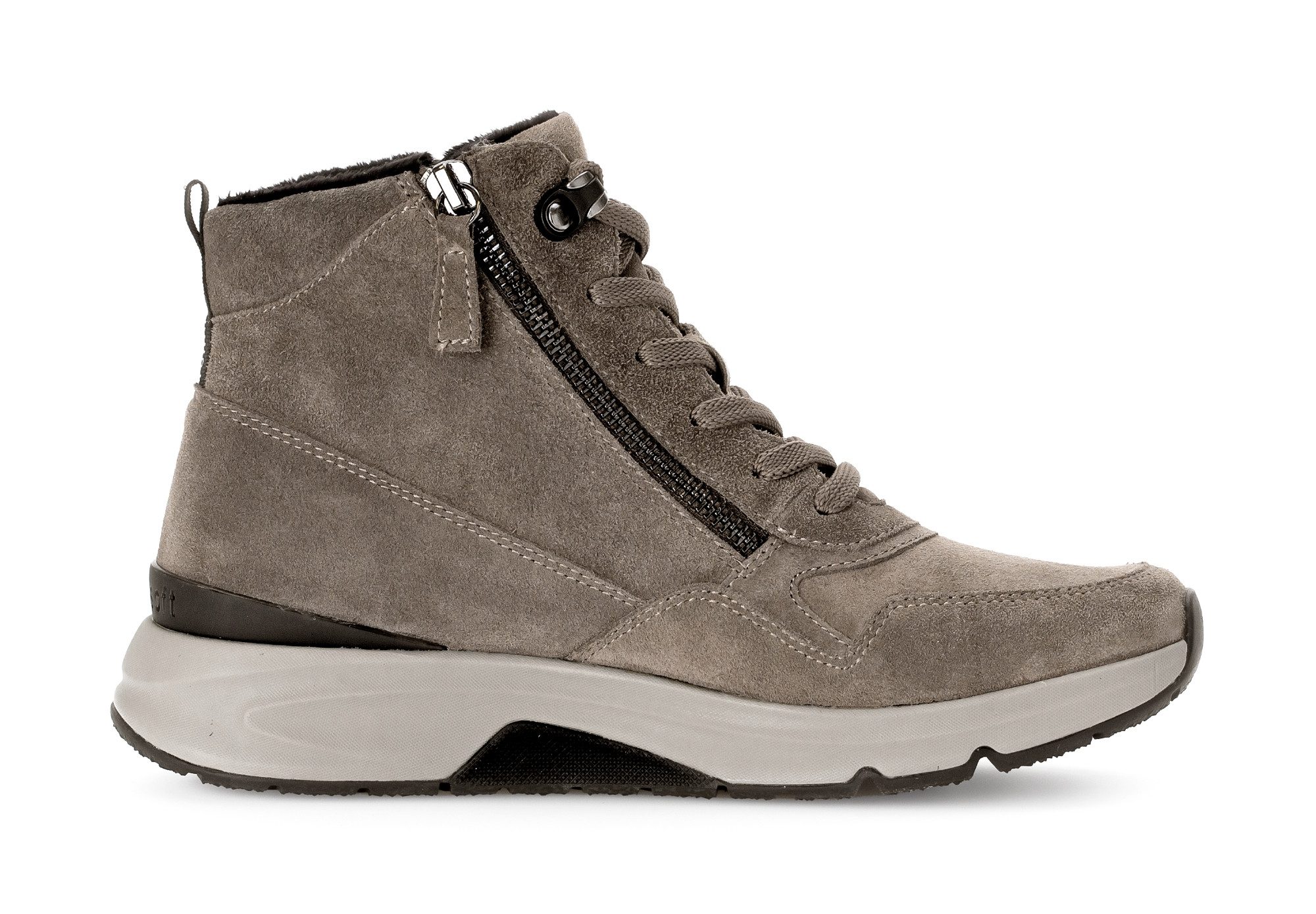 Gabor Rollingsoft Sneakers met sleehak
