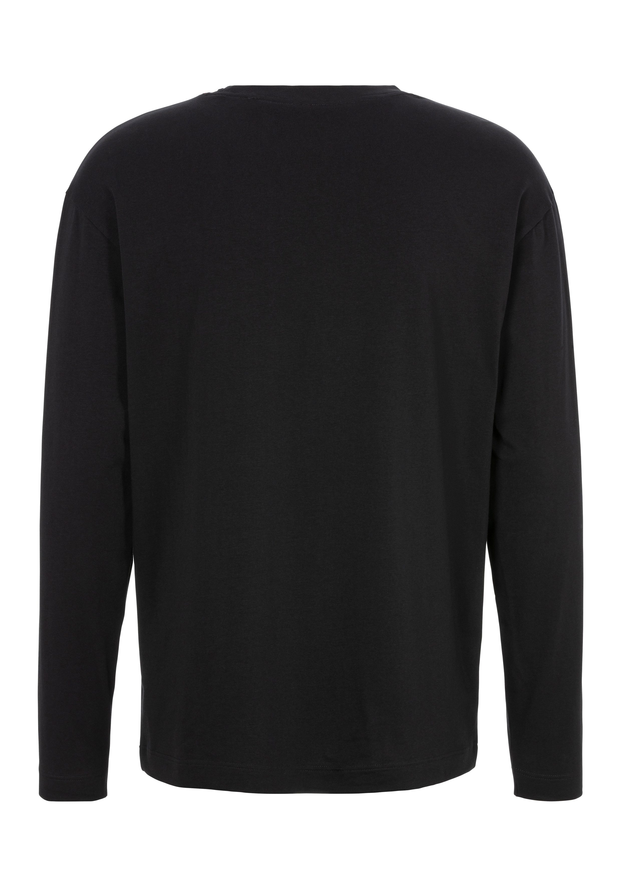 HUGO underwear Shirt met lange mouwen T-Shirt Laze Longsleeve