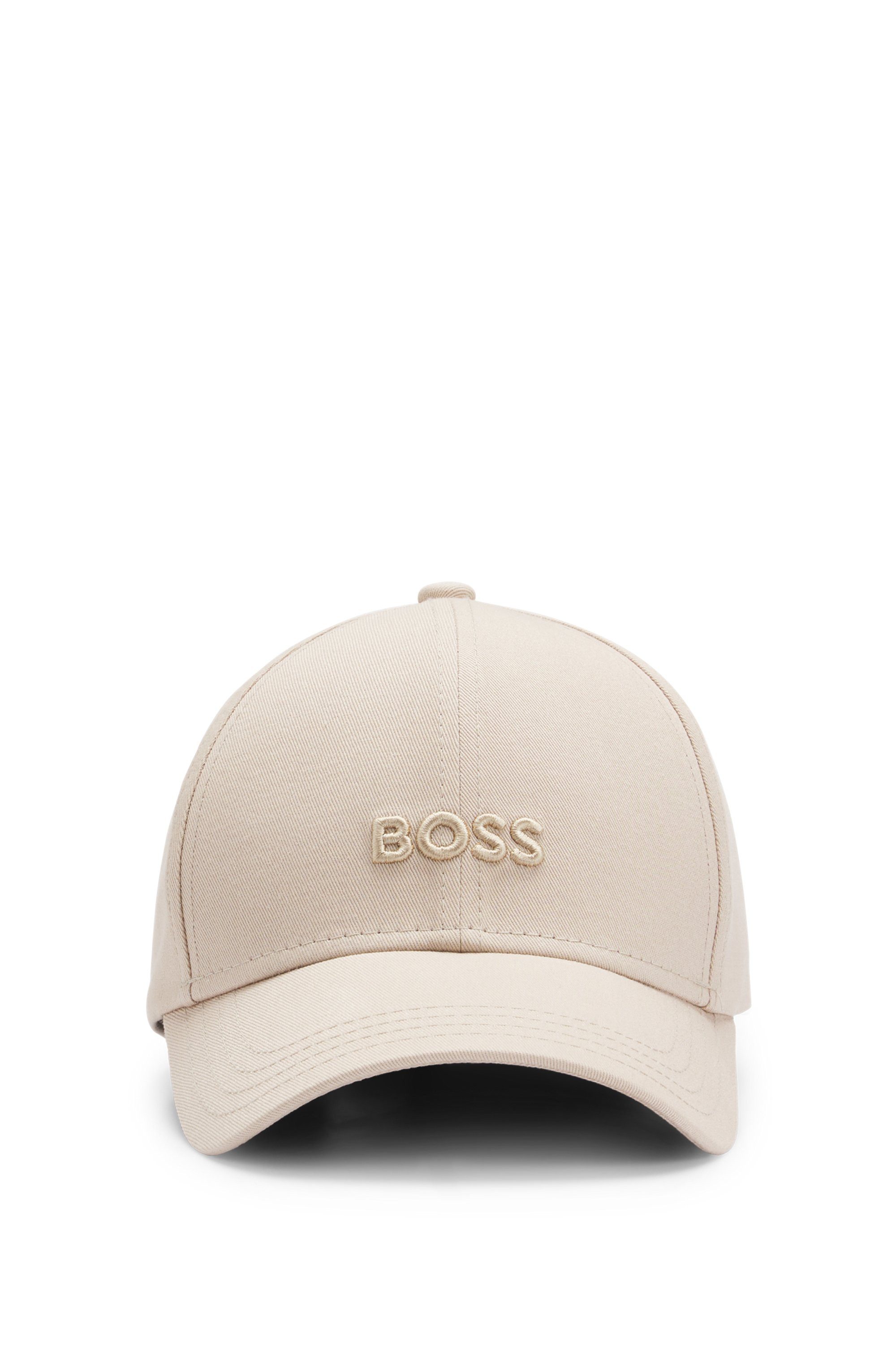Boss Baseball pet Zed met geborduurd logo