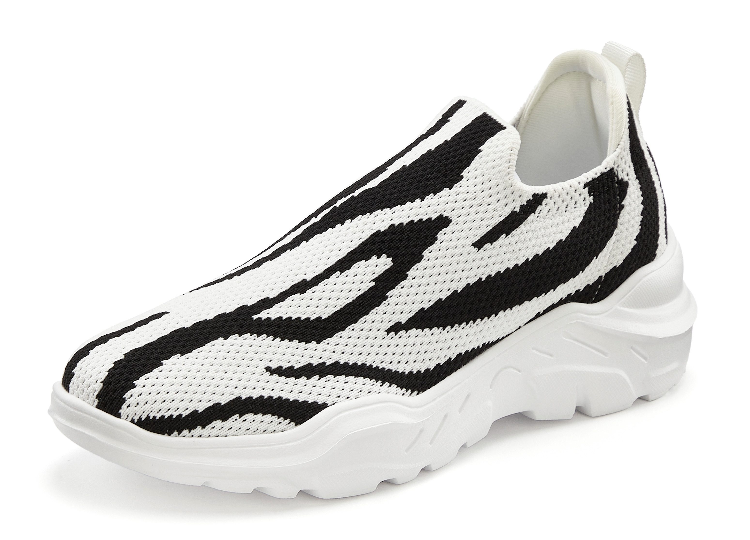 French Connection Sneakers Slipper, slip-ons, lage schoen, vrijetijdsschoen om in te schieten VEGAN