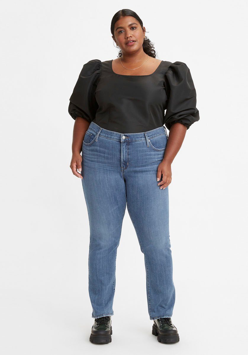 Levi's® Plus Straight jeans 314 Shaping Straight