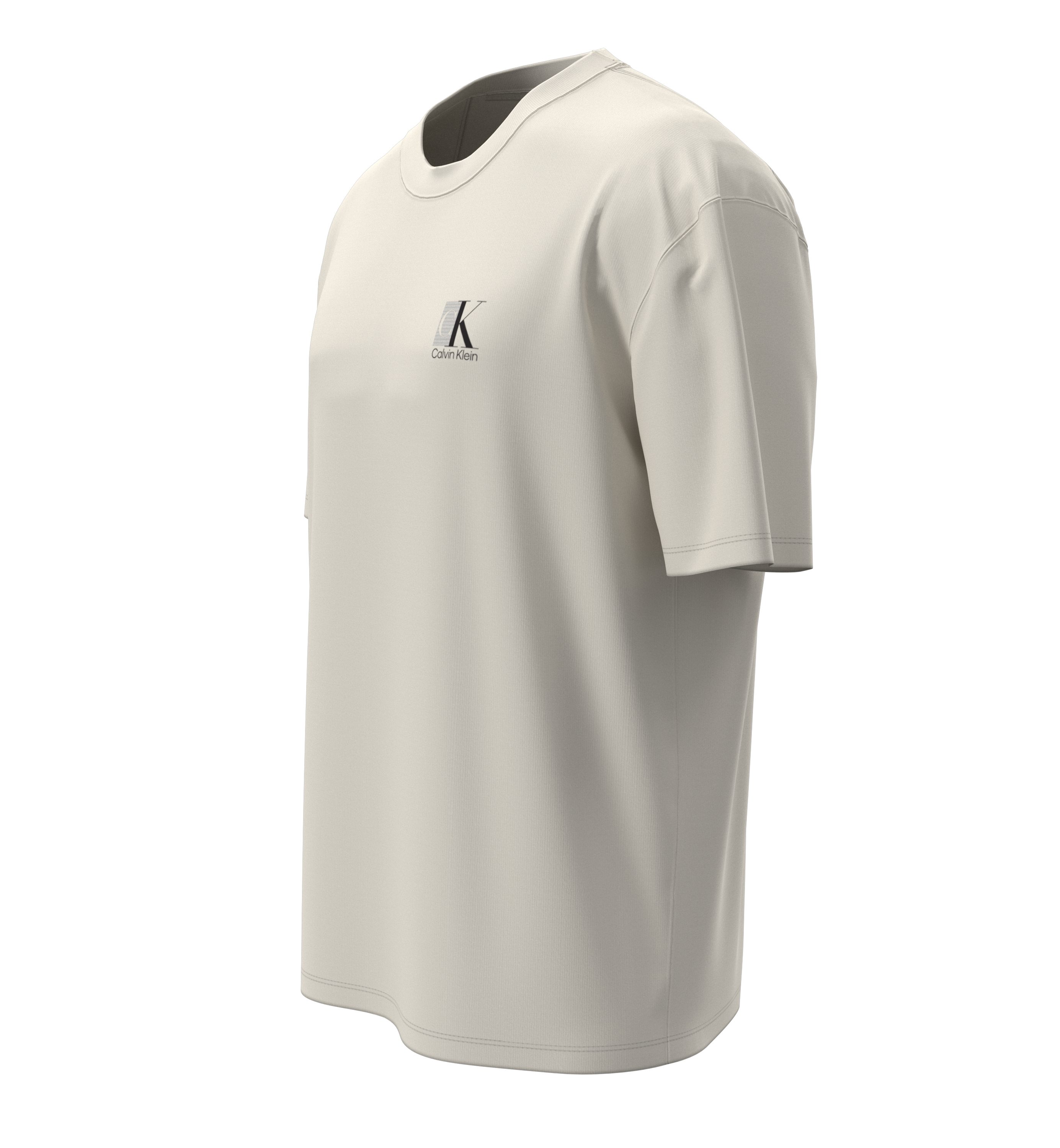 Calvin Klein T-shirt SS 30s E SPRTSWR 1 G