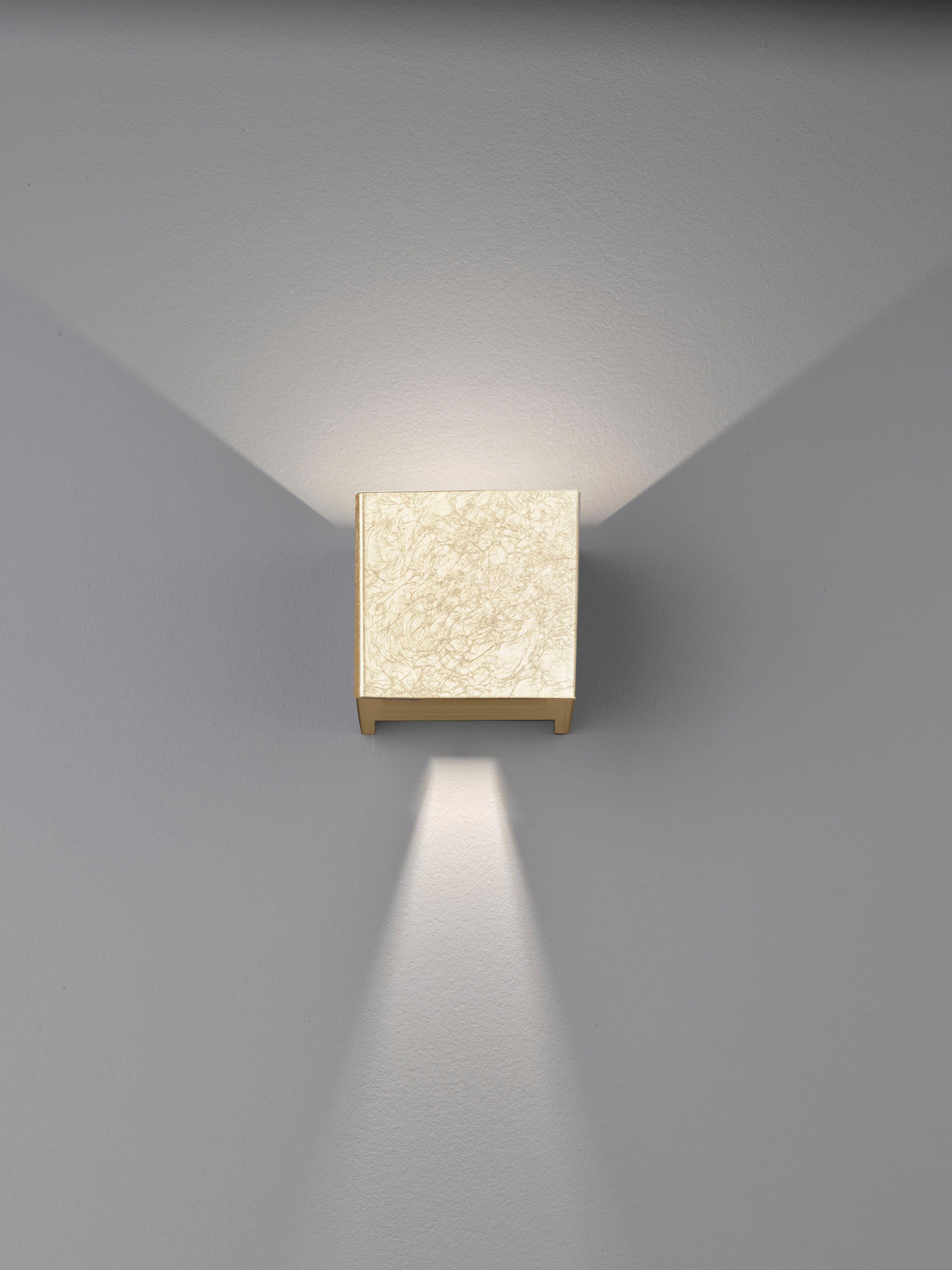 Honsel Leuchten Led-wandlamp Wal duurzame led (1 stuk)