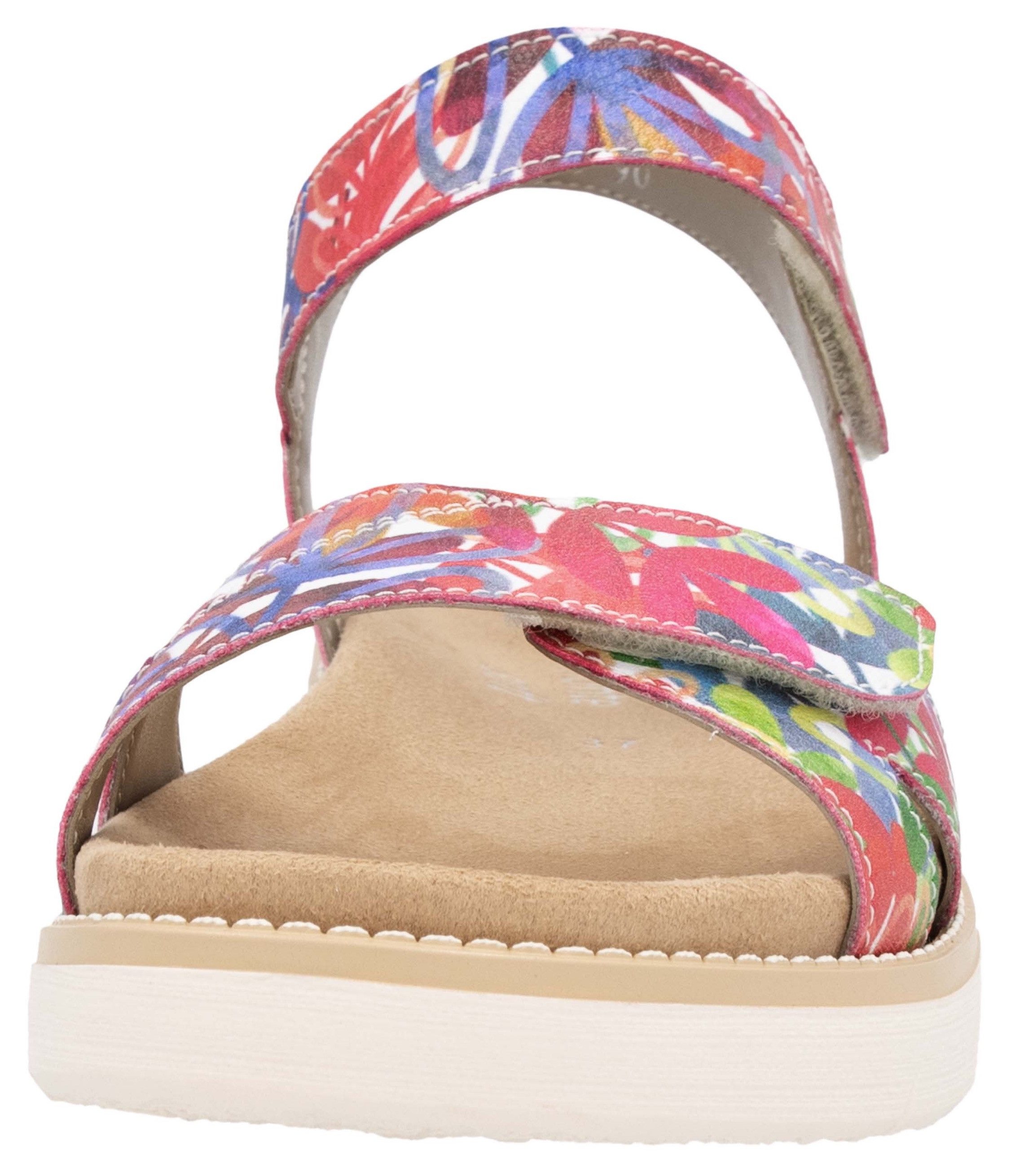 Remonte Sandalen , plateau, zomerschoen, sandaal met lite 'n soft uitrusting