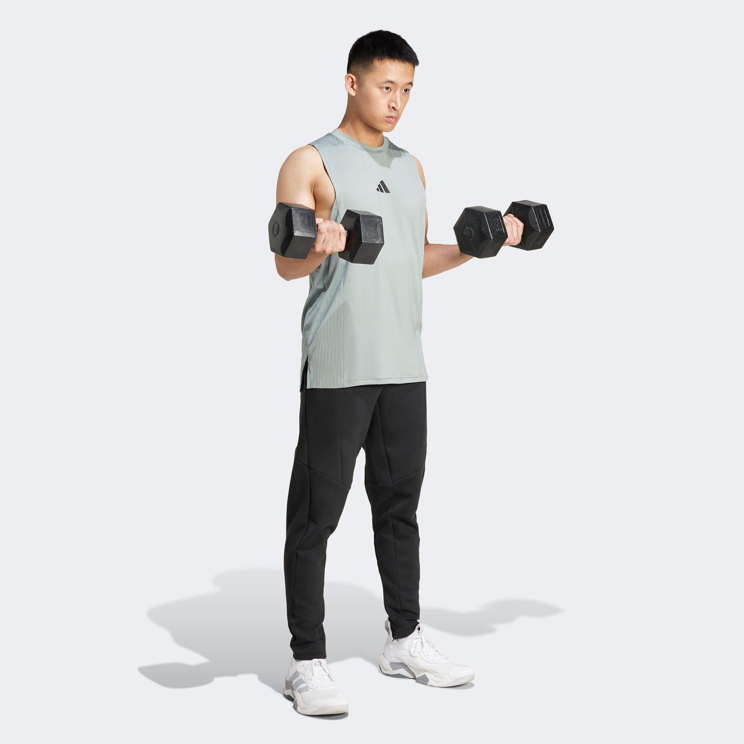 adidas Performance Tanktop D4T INT. TANK