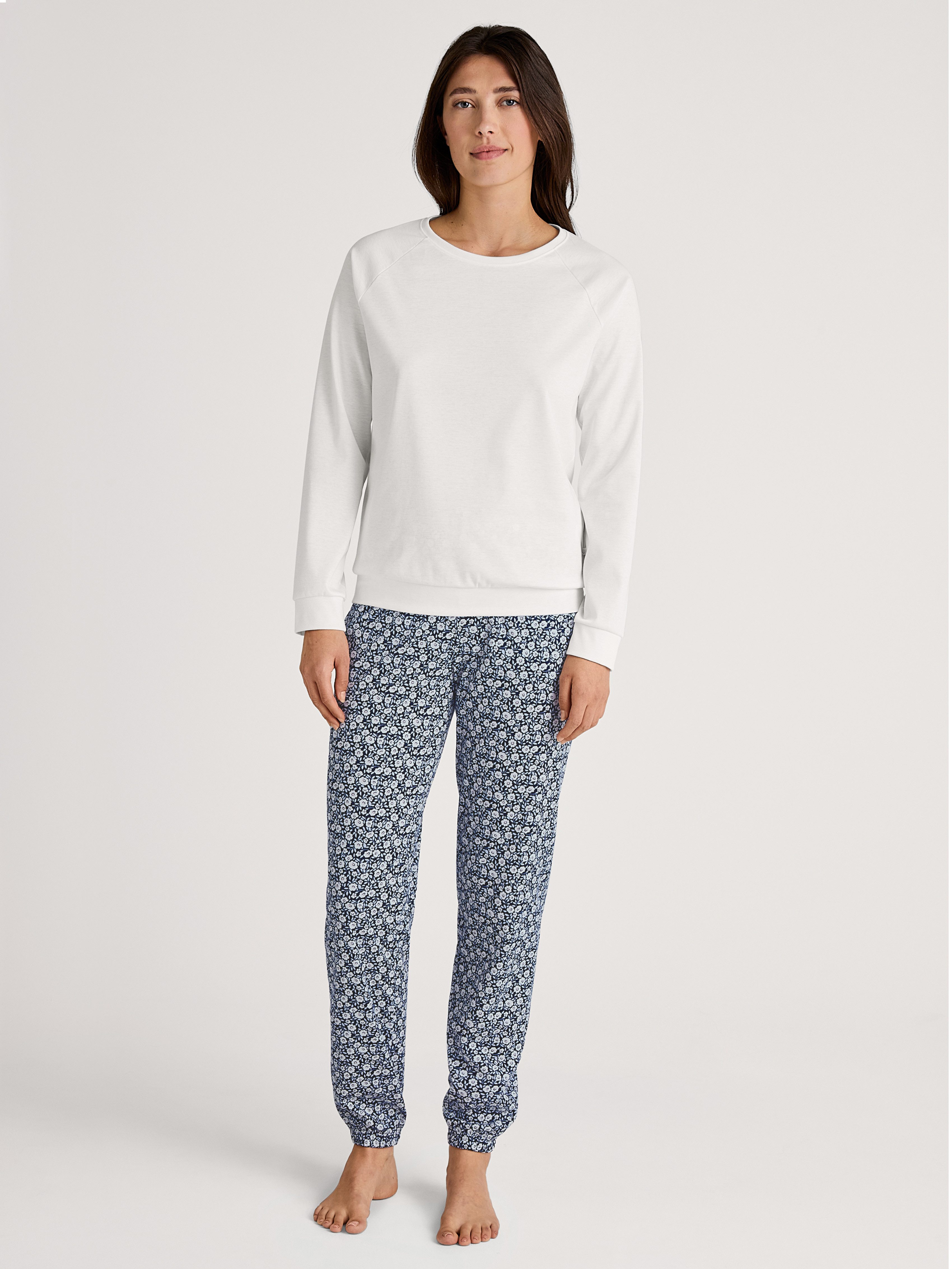 CALIDA Pyjamabroek Favourites Sleep Steekzakken opzij