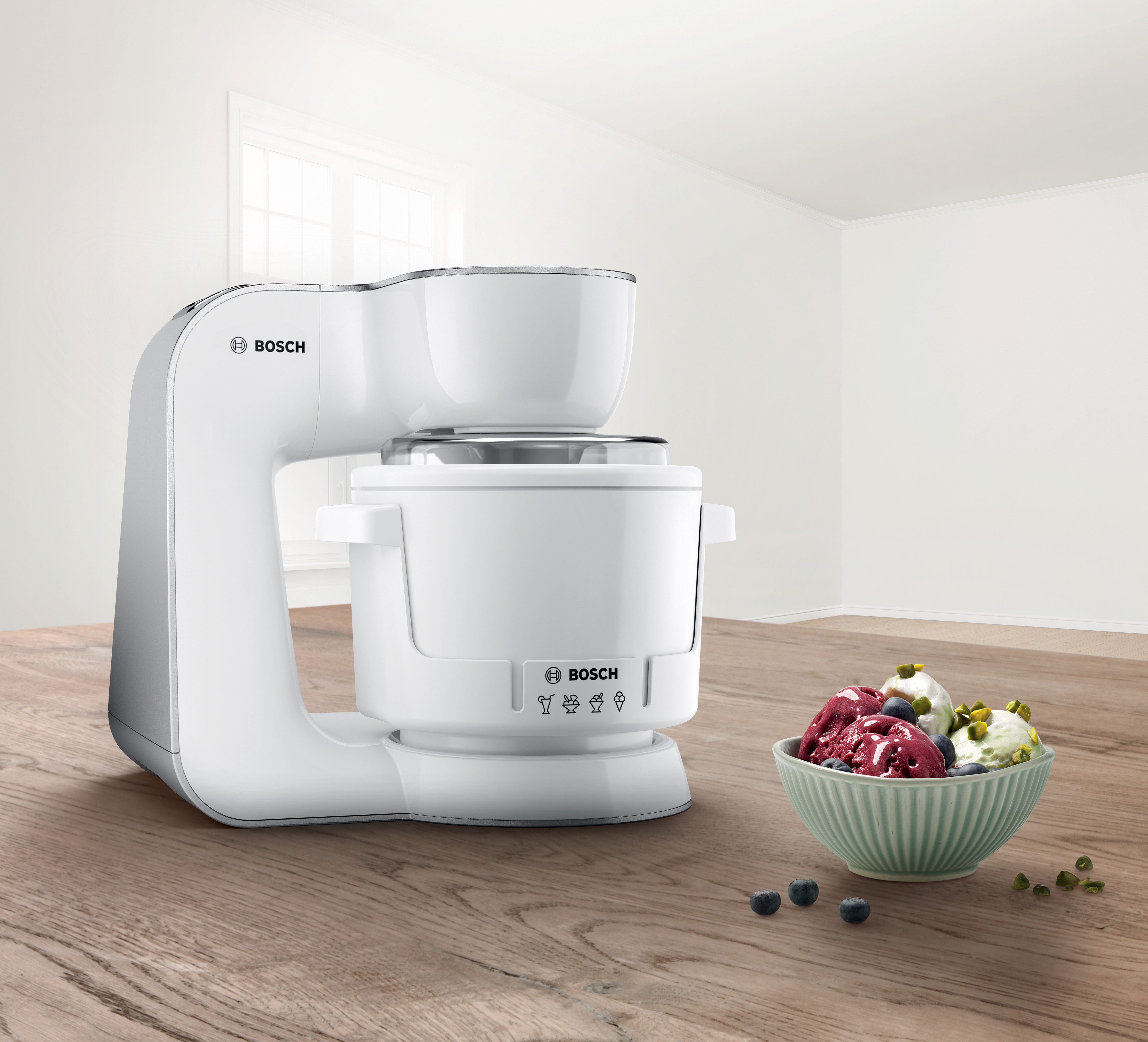 BOSCH Ijsmaker-opzetstuk MUZ5EB2