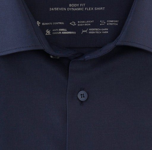 OLYMP Businessoverhemd Level Five 24/Seven body fit