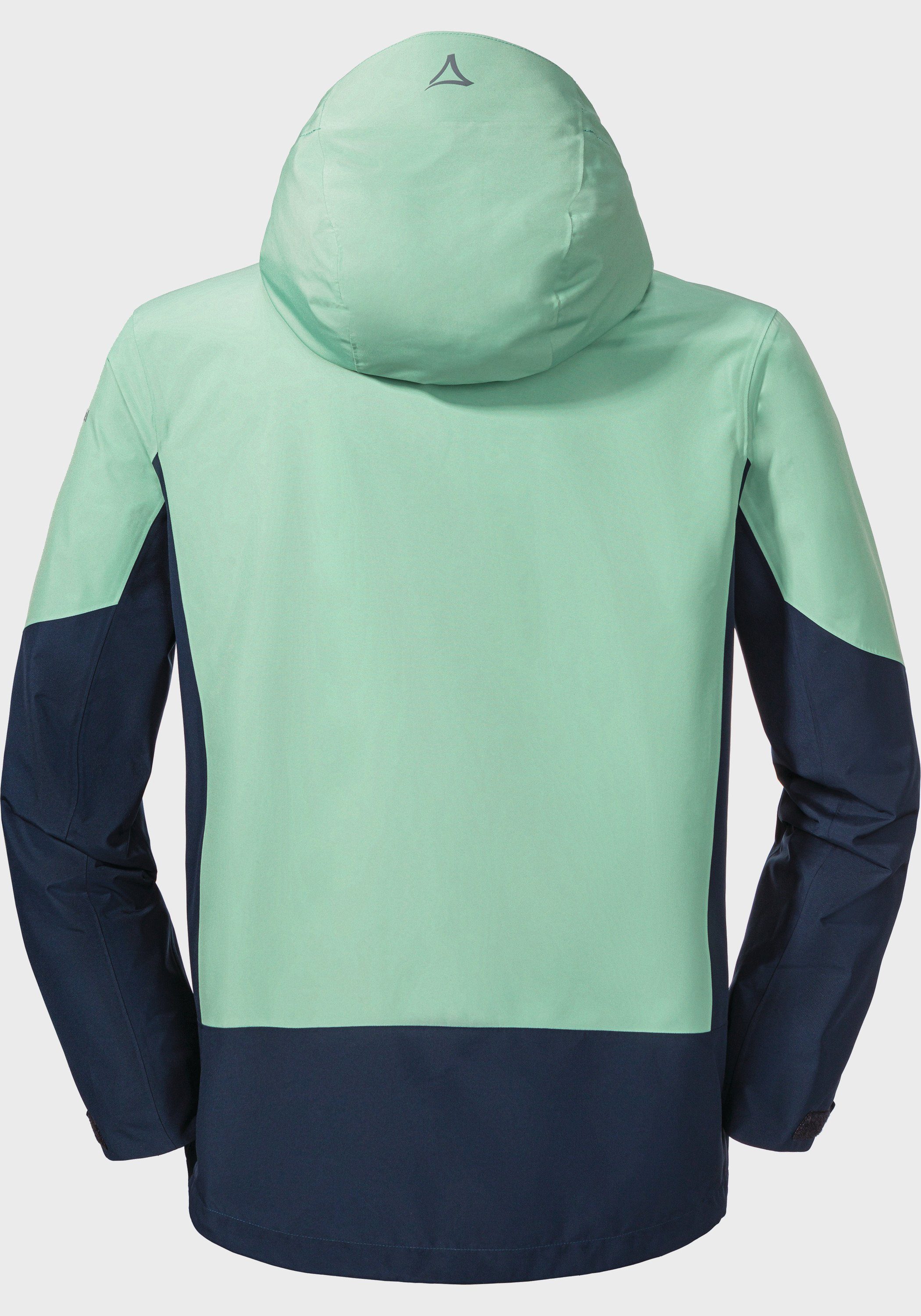 Schöffel Outdoorjack Jacket Wamberg M