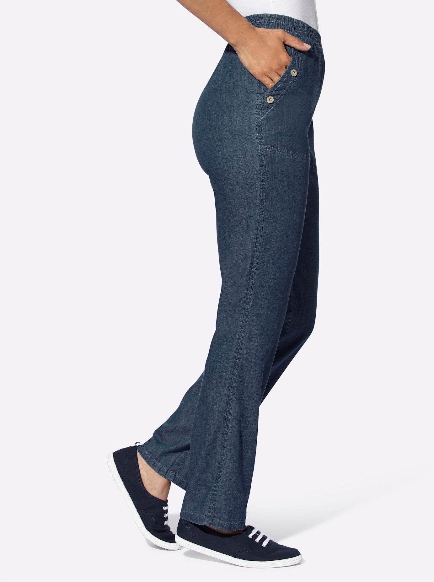 Classic Basics Comfortabele jeans