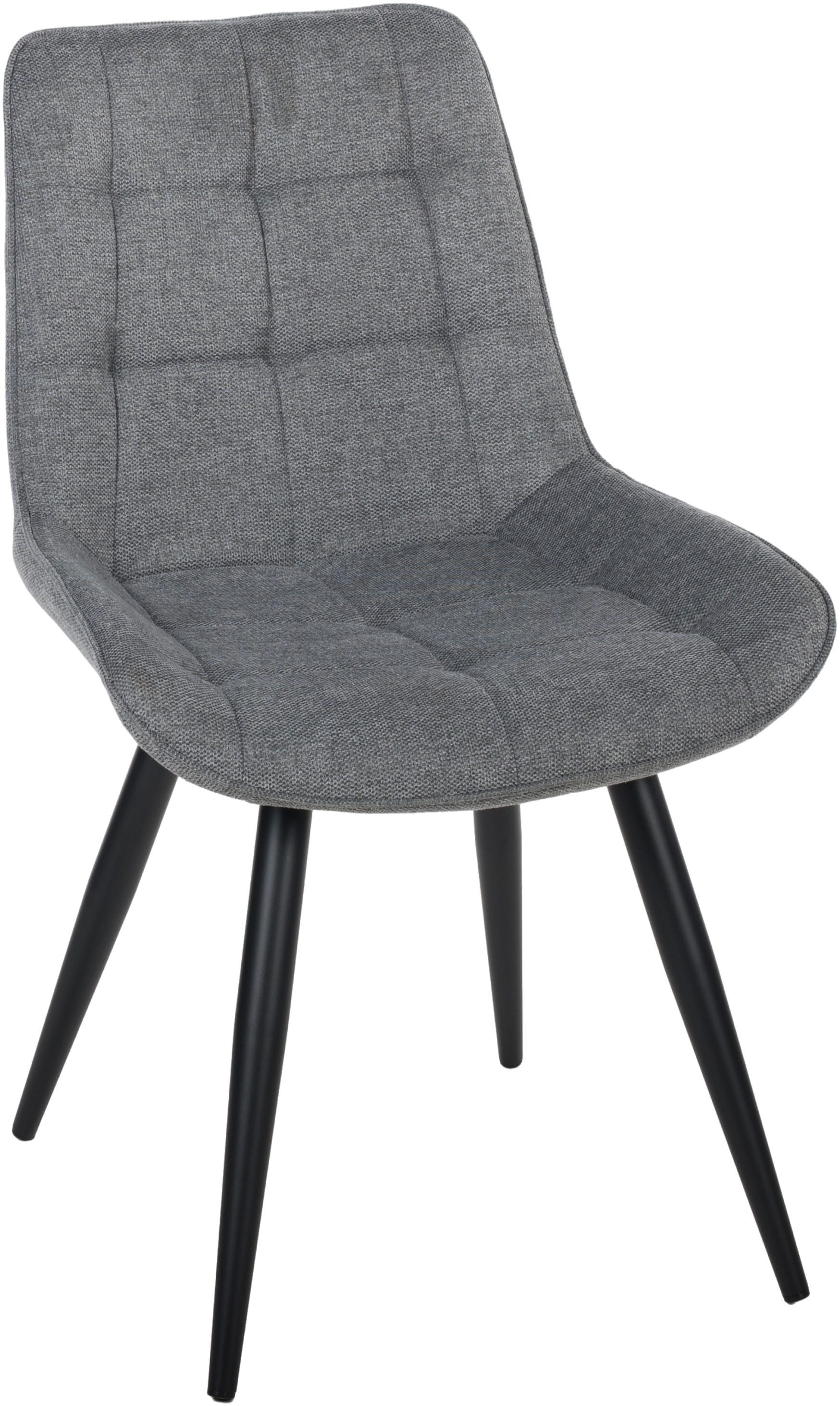 Duo Collection Eethoek Eetkamergroep Damira & Iris Ø 120 cm, massief metalen frame, tot 100 kg belastbaar (set, 5-delig)