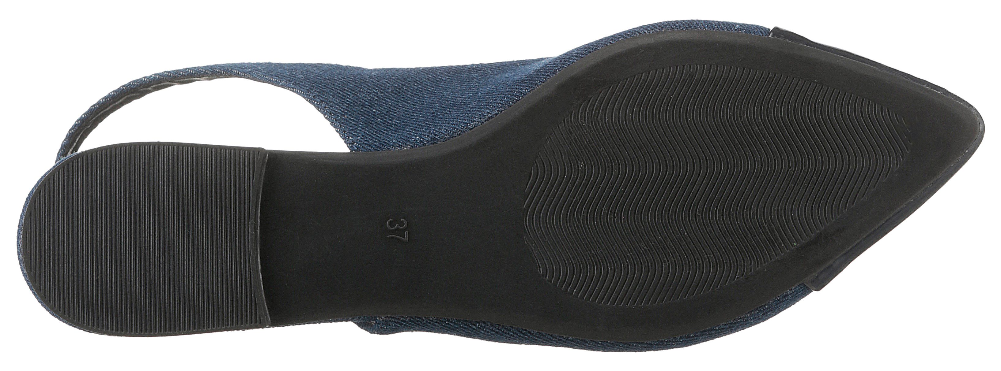 Aniston SHOES Slingback pumps