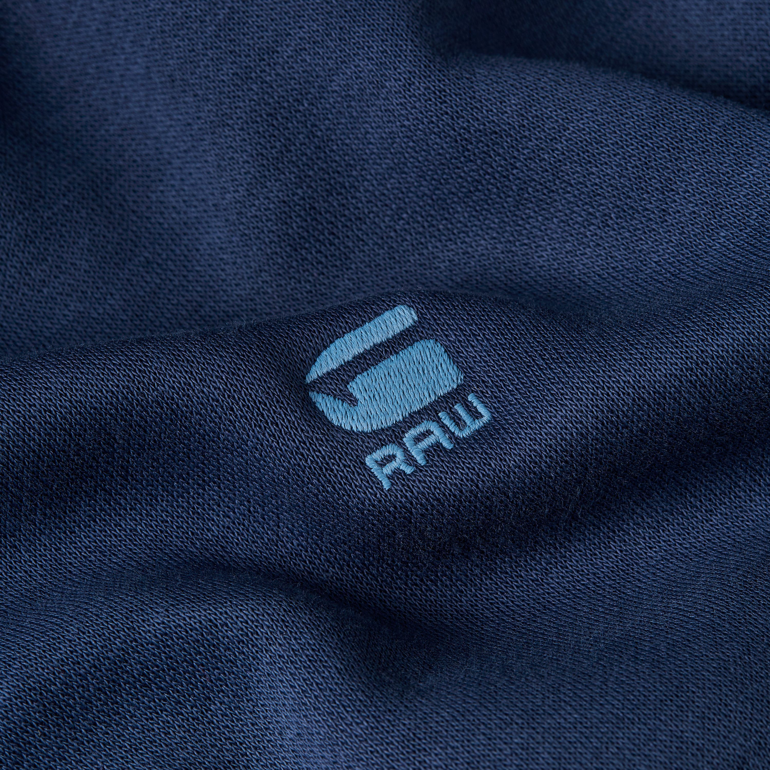 G-Star RAW Capuchonsweatvest Premium Basic Hooded Zip Sweater