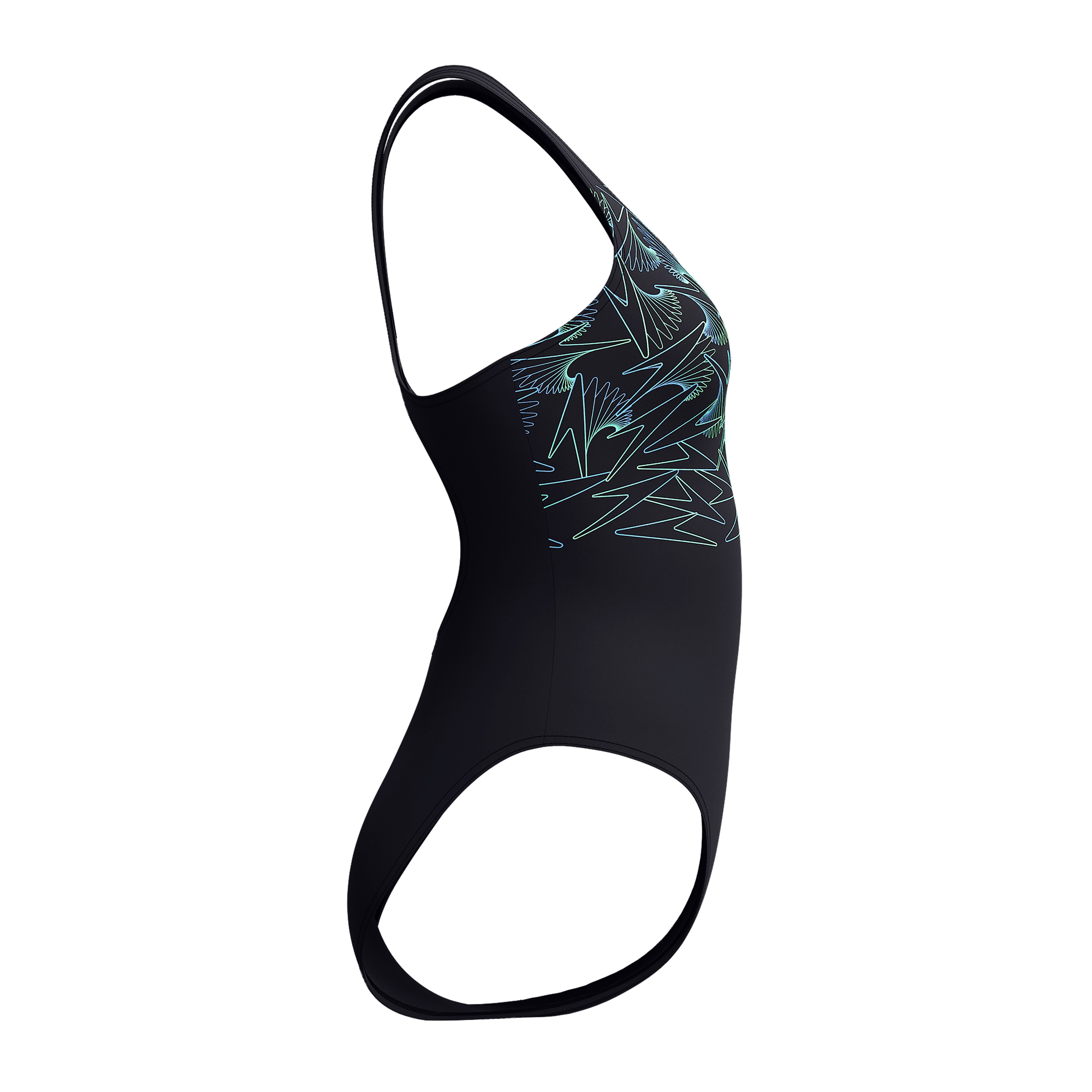 Speedo Badpak Dames HyperBoom placement muscleback (1 stuk)