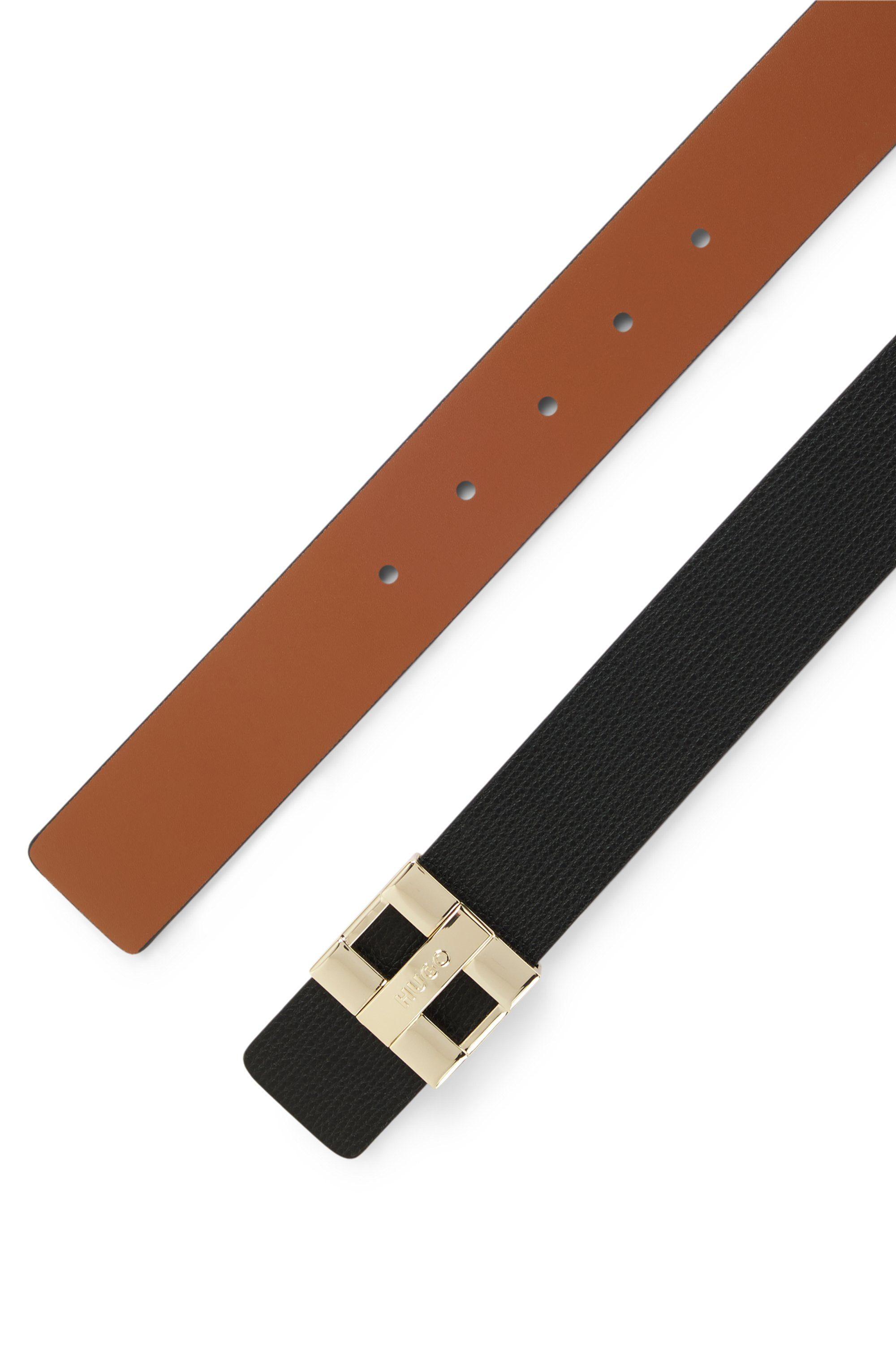 HUGO Omkeerbare riem Zita Sr35