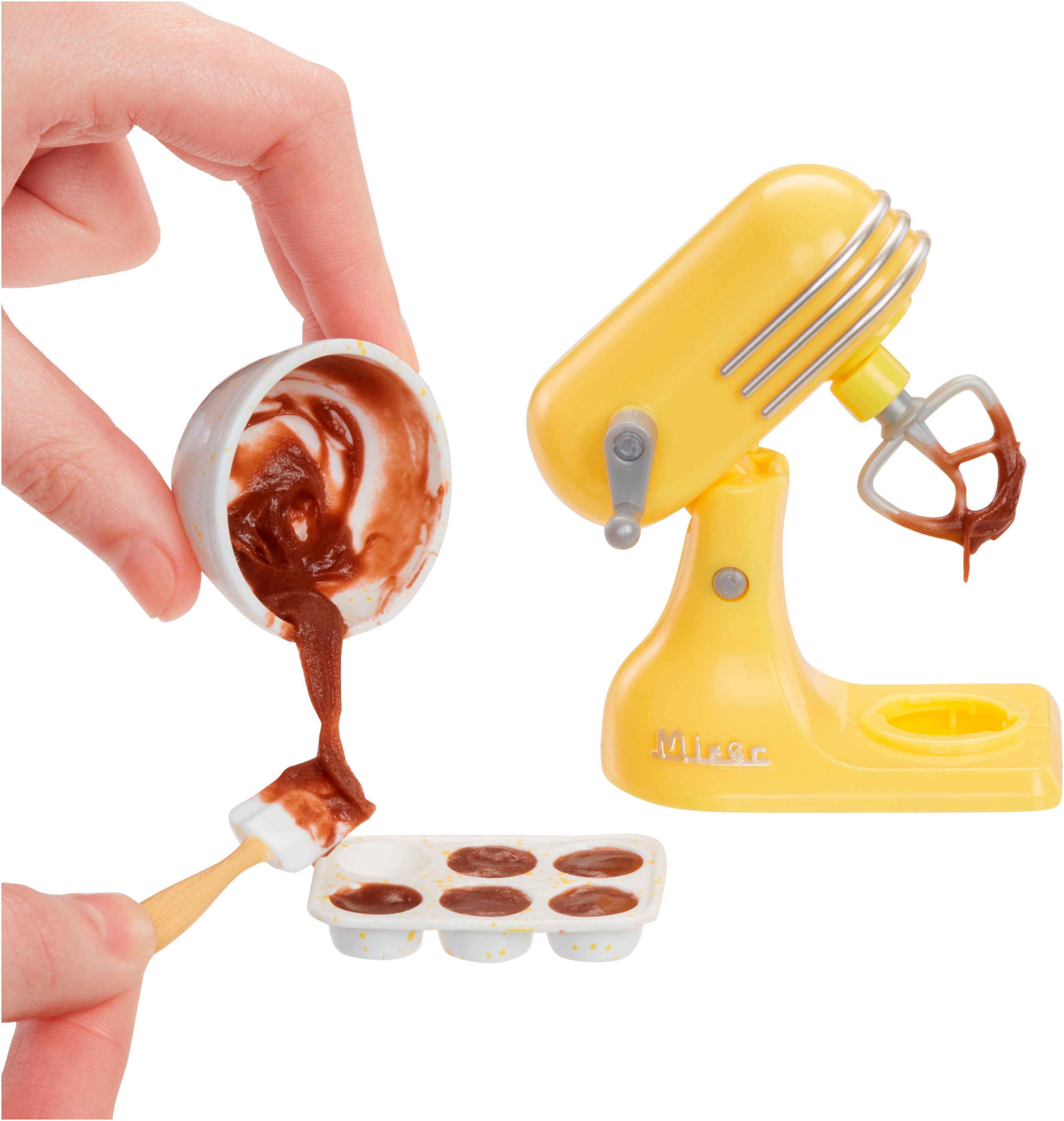 MGA Knutselset MGA's Miniverse - Make It Mini Appliances