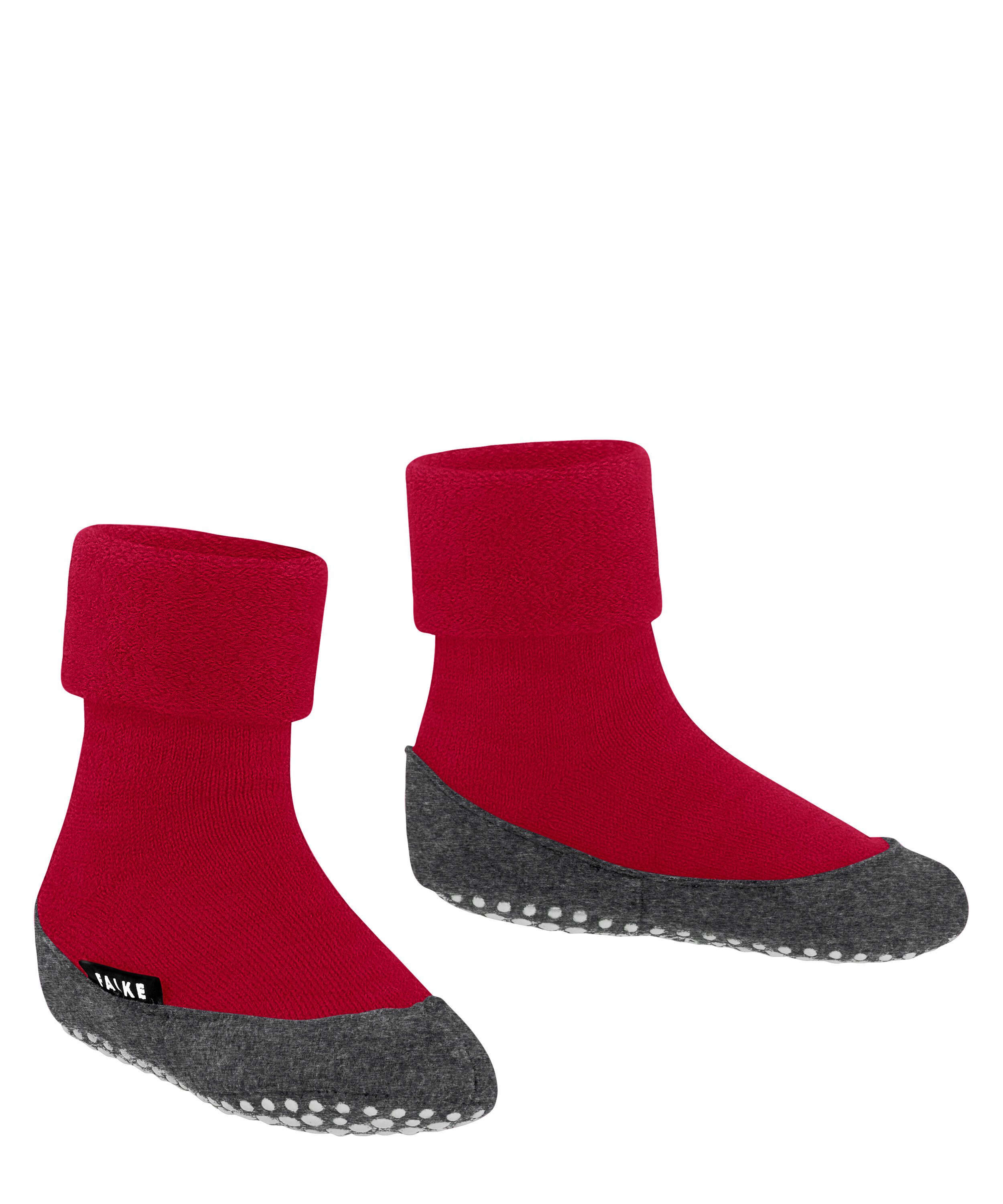 FALKE Sokken Cosyshoe Teens met nopjesprint