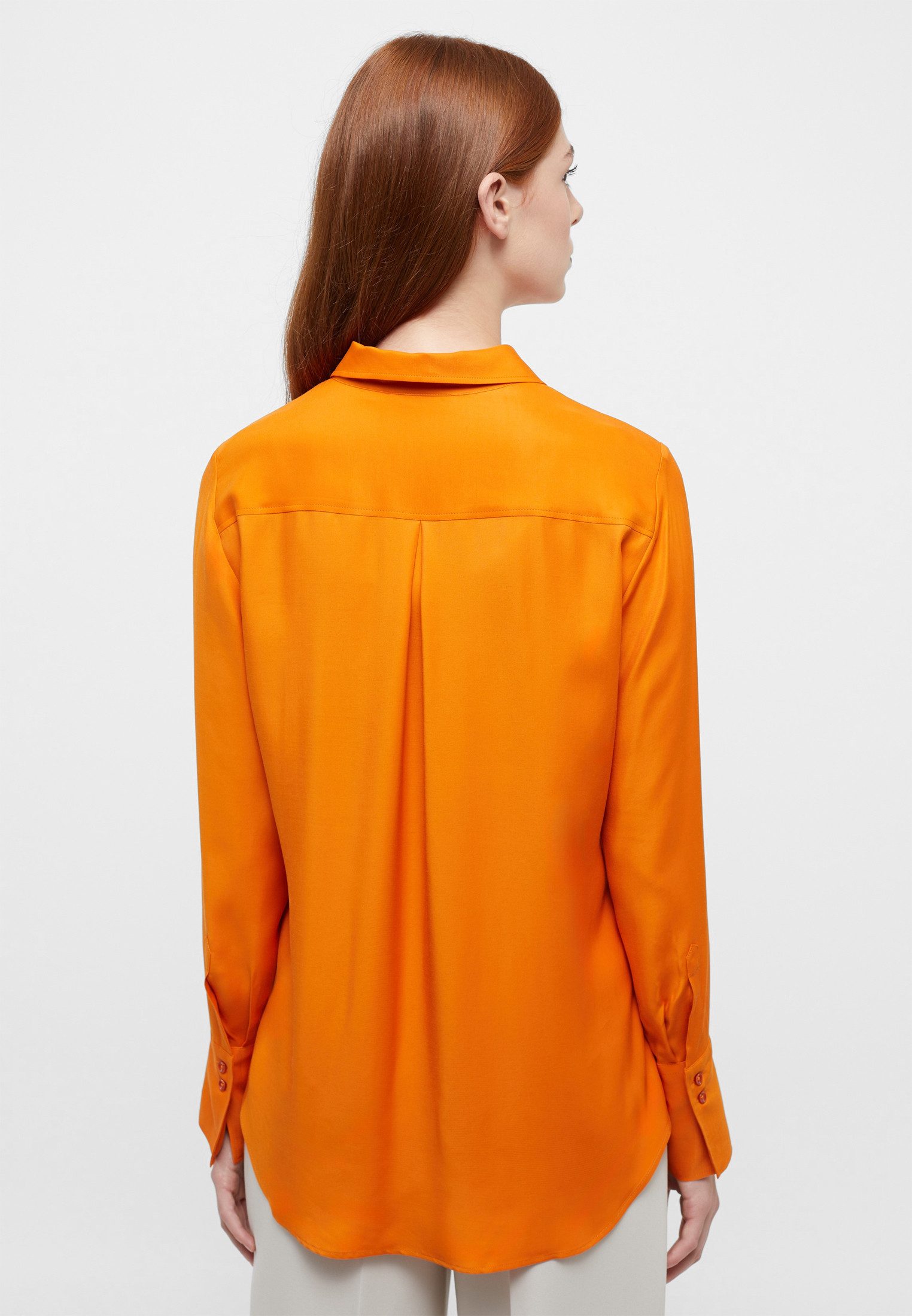 Eterna Overhemdblouse Regular fit