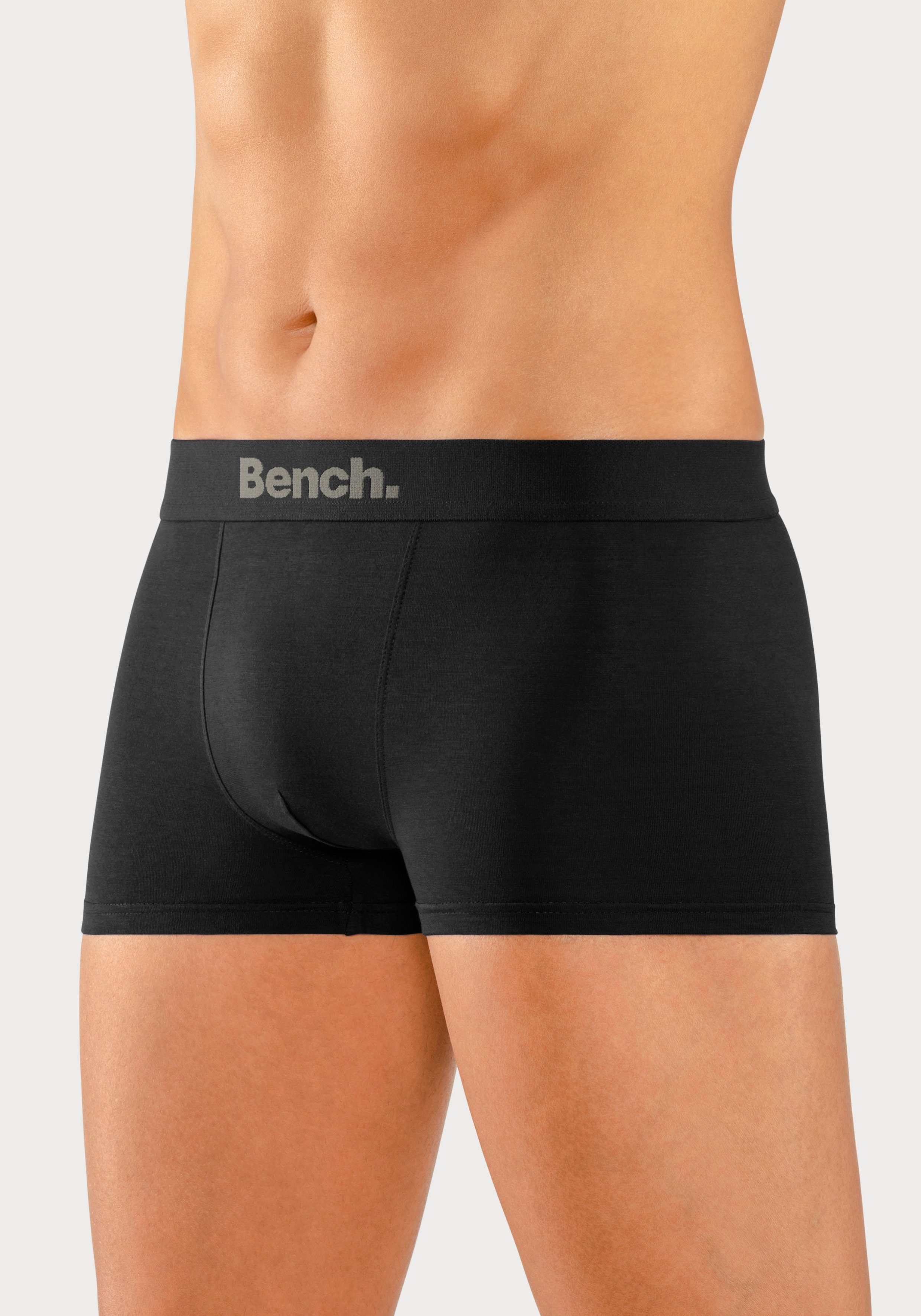 Bench. Boxershort voor heren Onderbroeken van katoenmix (set 4 stuks)