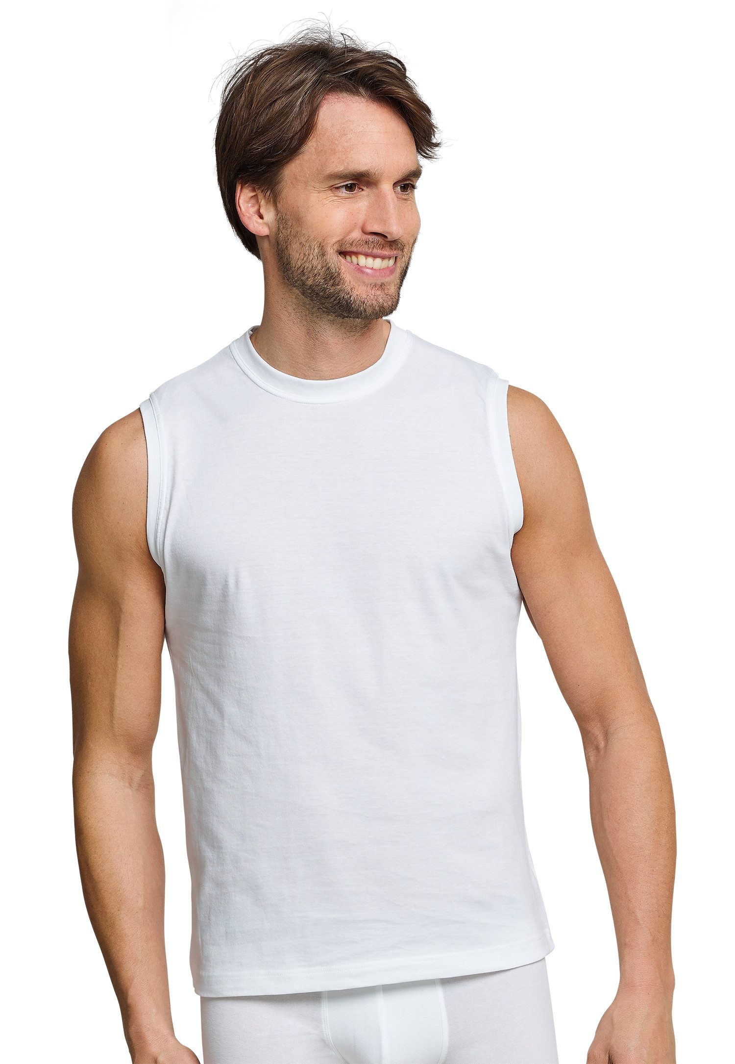 Schiesser Hemd Essentials (2 stuks, Set van 2)