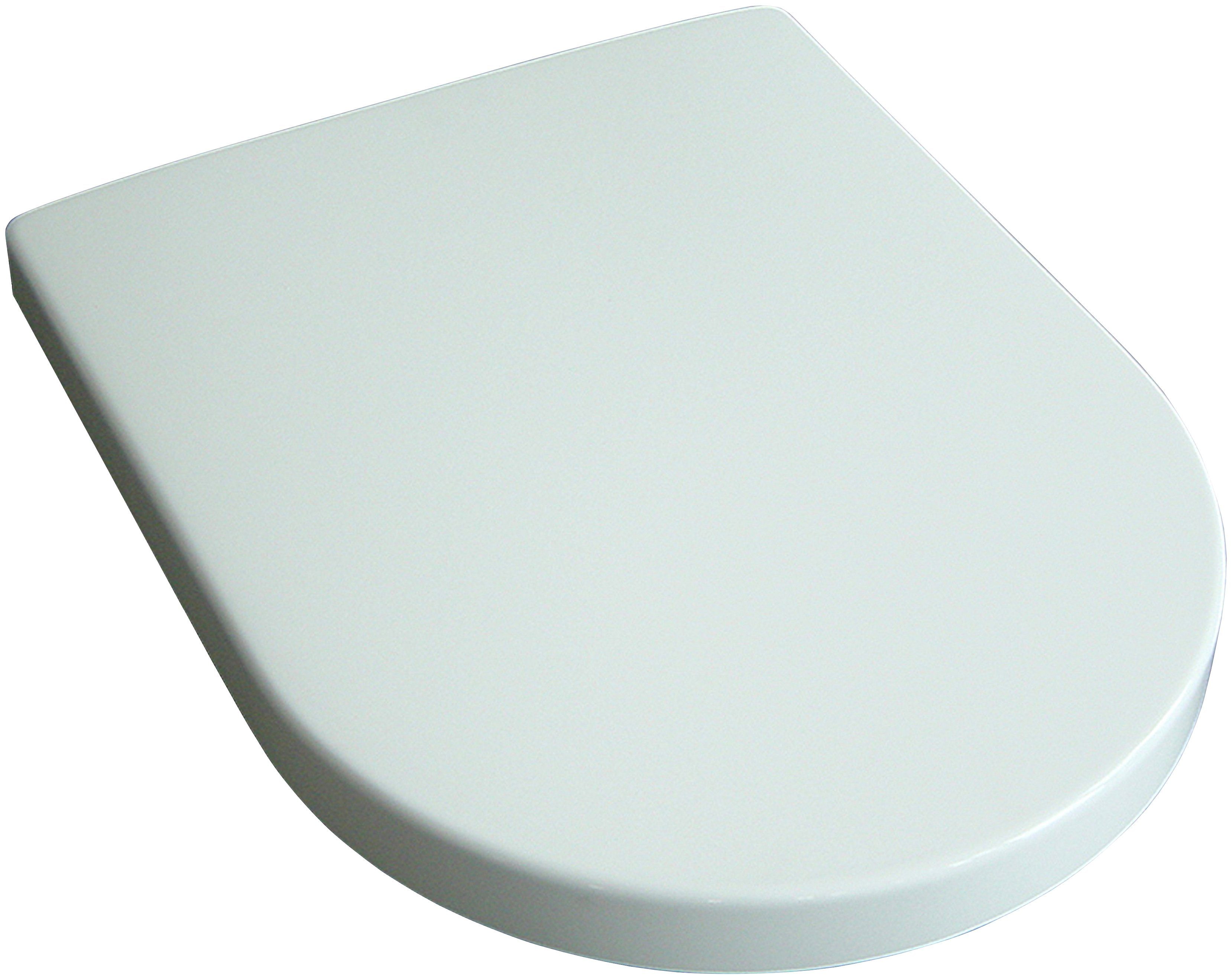 ADOB Toiletzitting Padua Soft-closemechanisme, zeer stabiel
