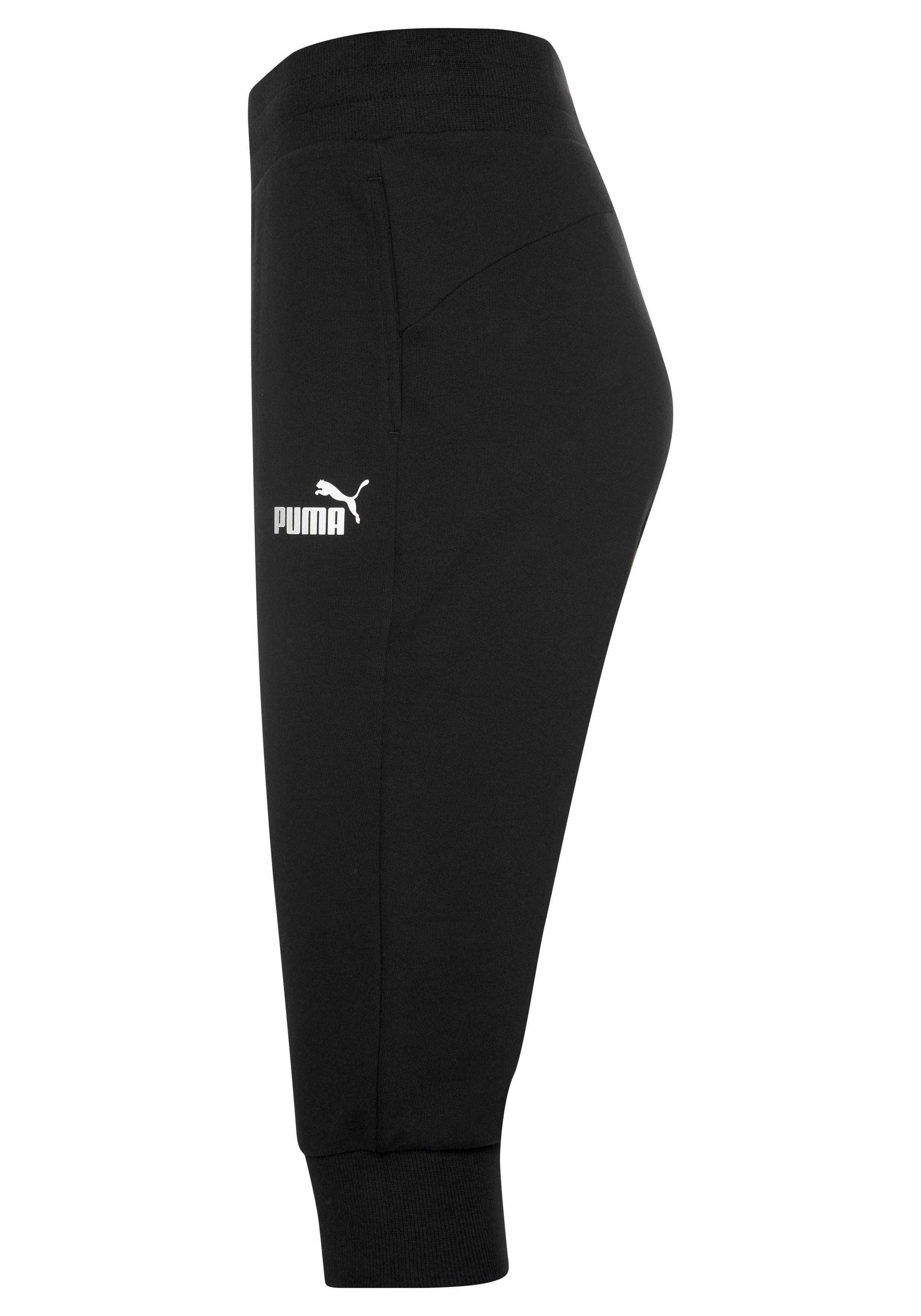 PUMA Trainingsbroek ESS Capri Sweatpants TR