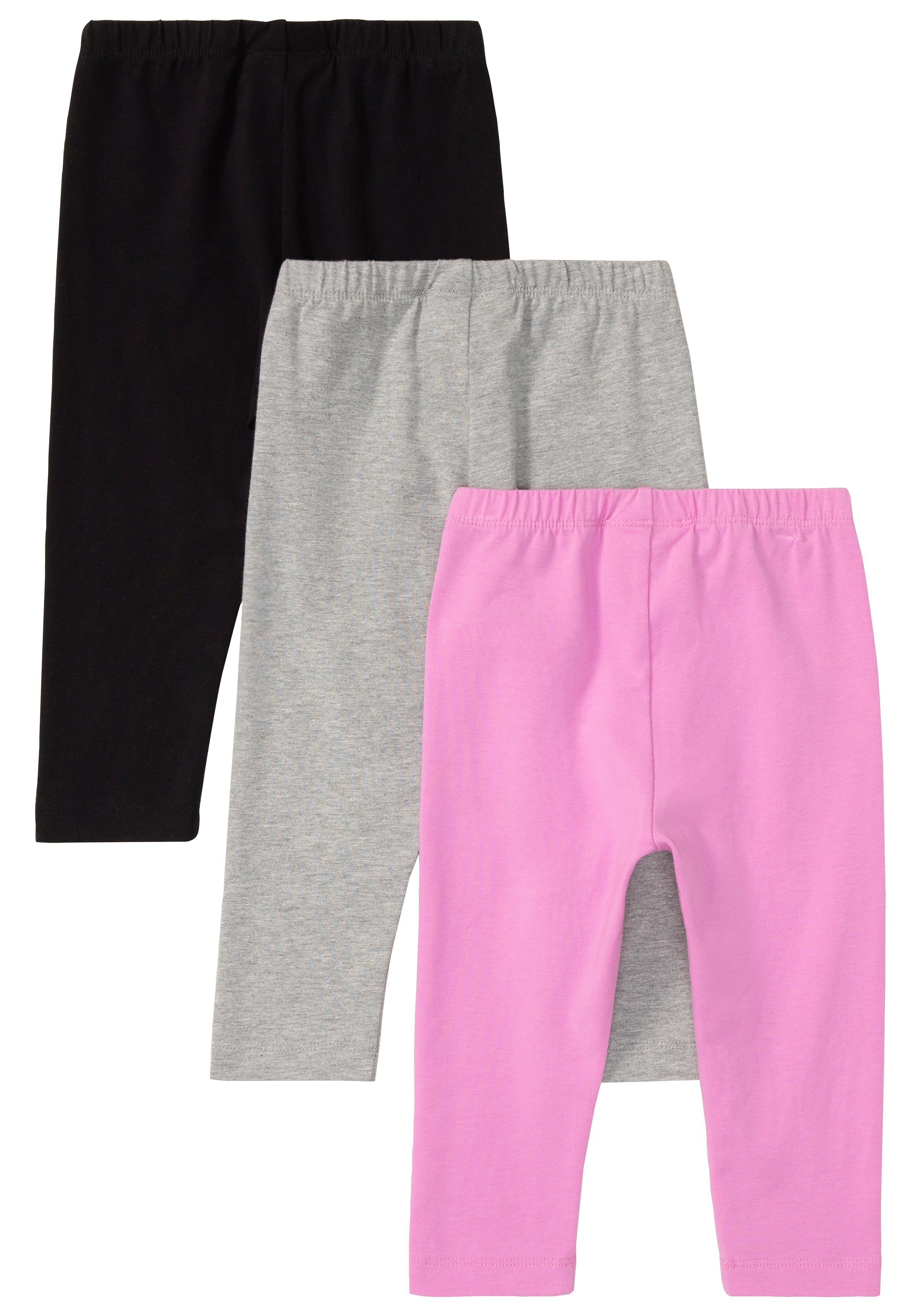 Champion Legging Icons 3Pack Leggings (set 3-delig)