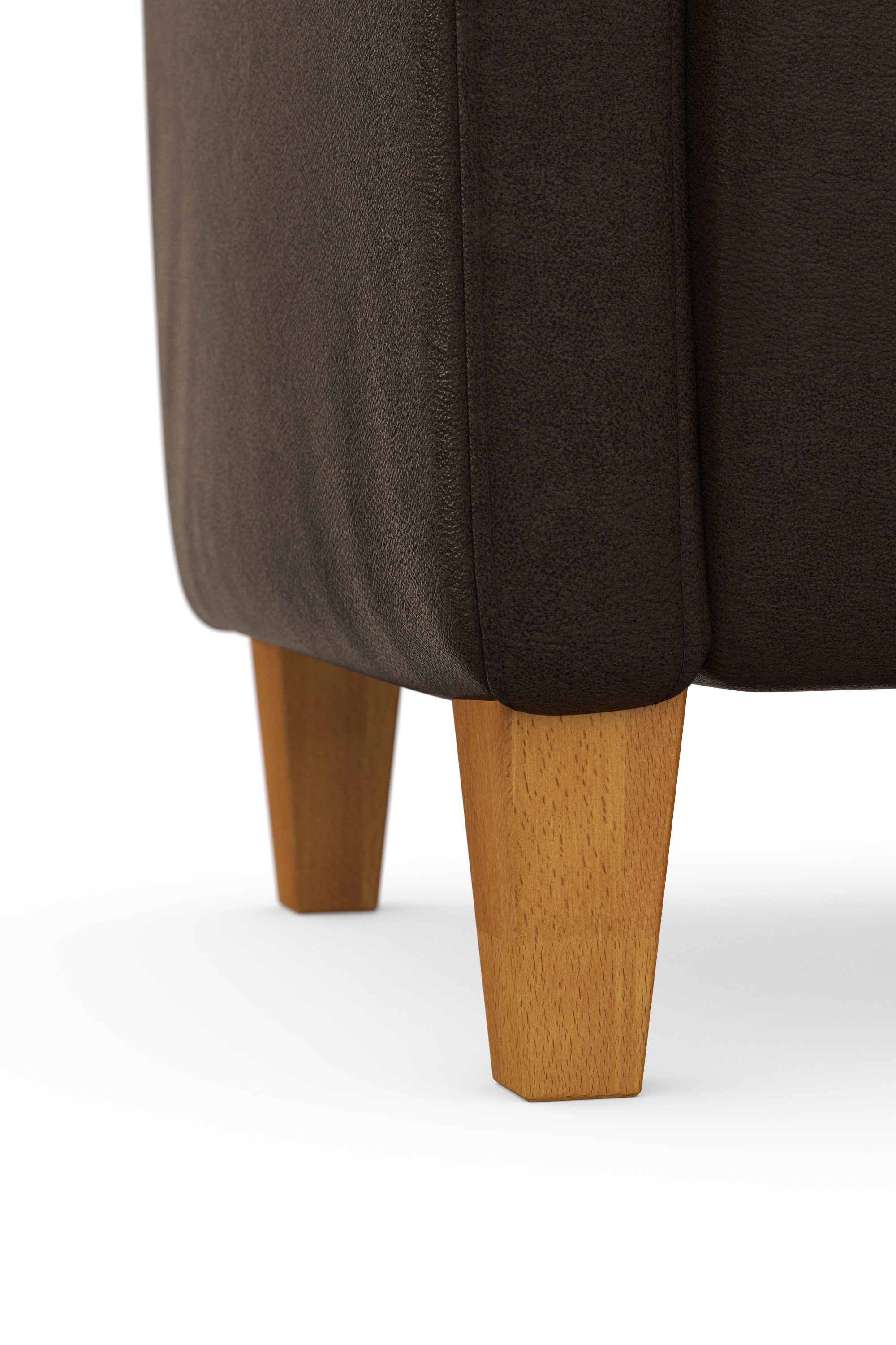 sit&more Fauteuil Bosse met binnenvering