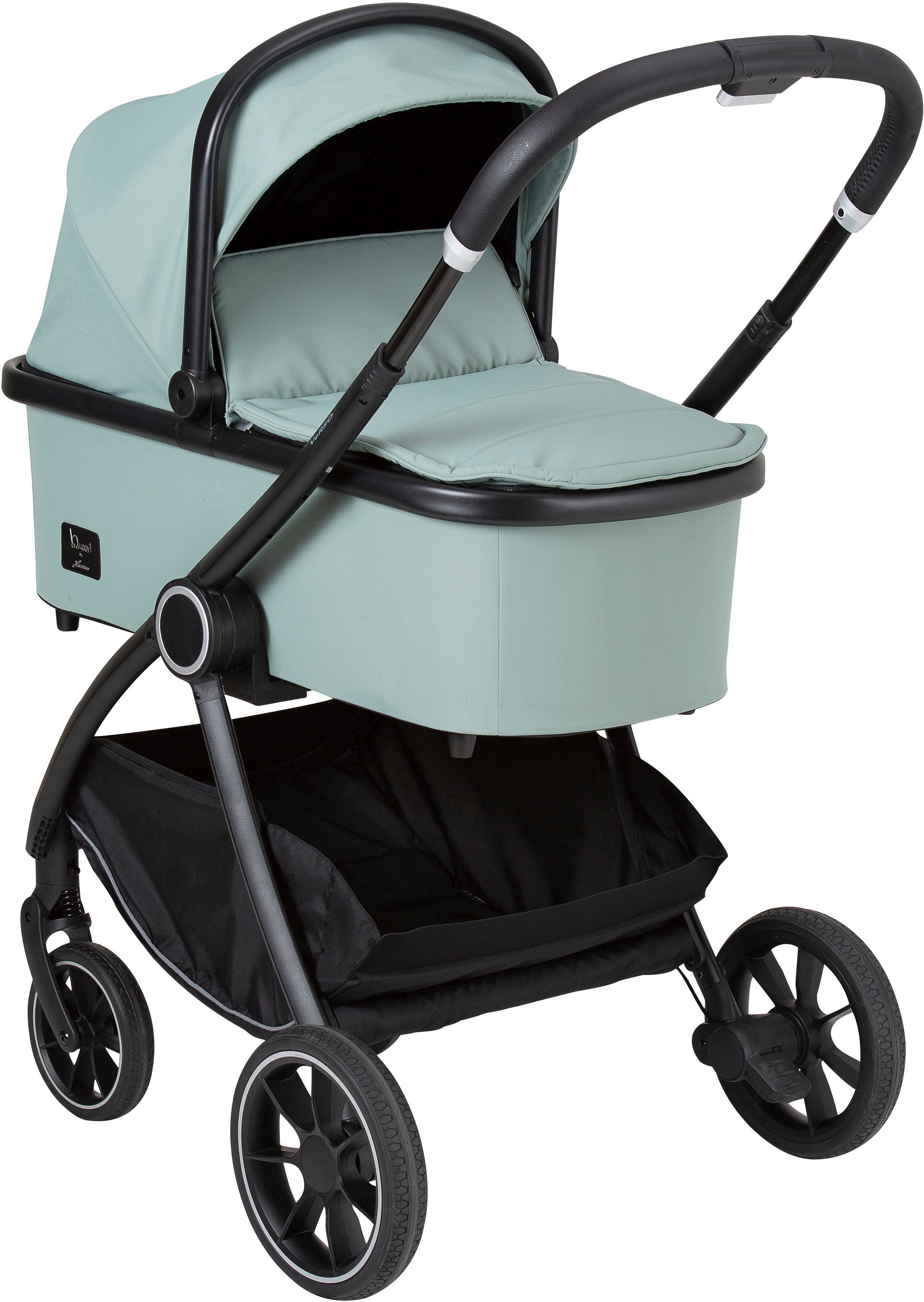 Hartan Combi-kinderwagen Verso (set)