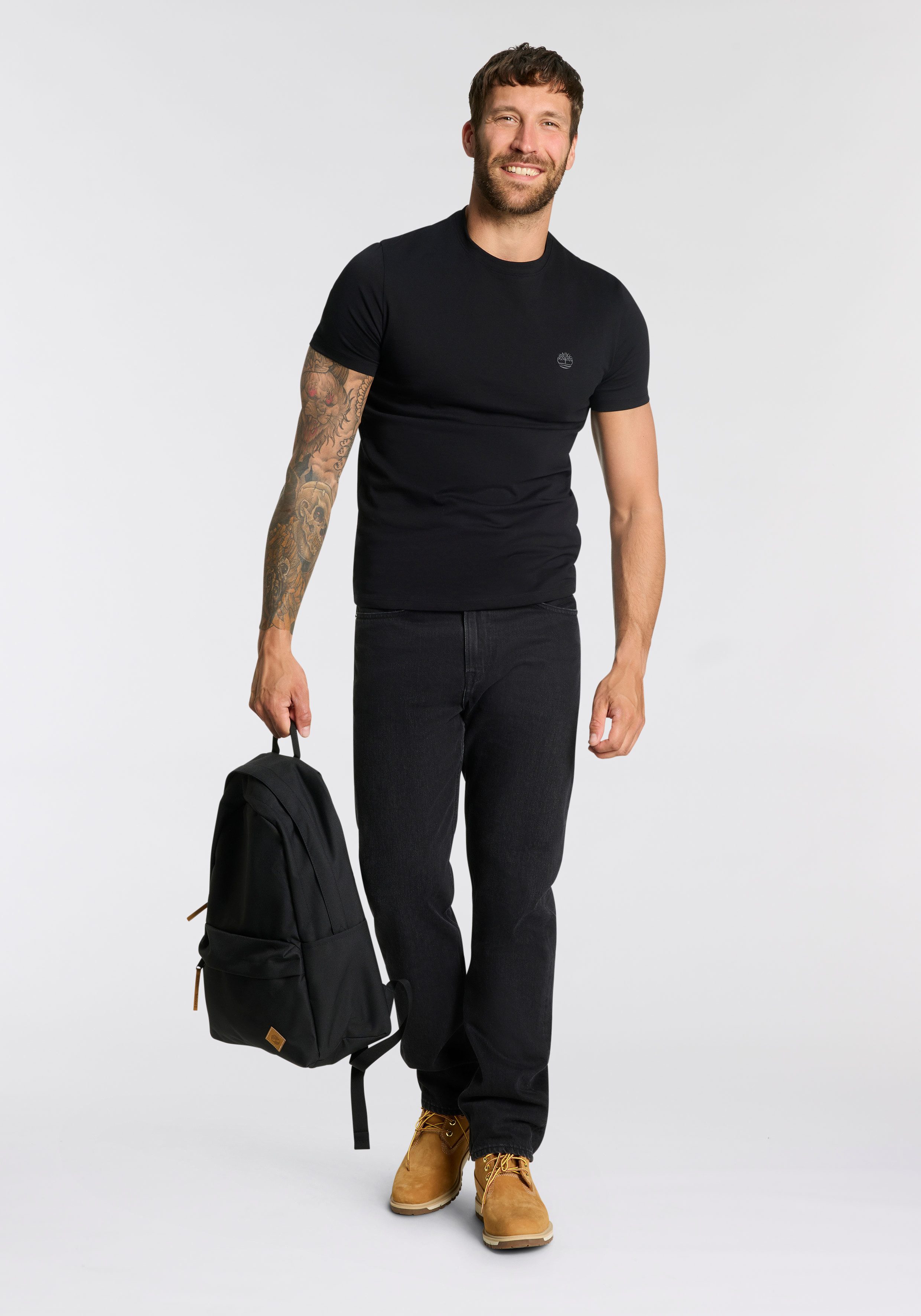 Timberland T-shirt Port royale