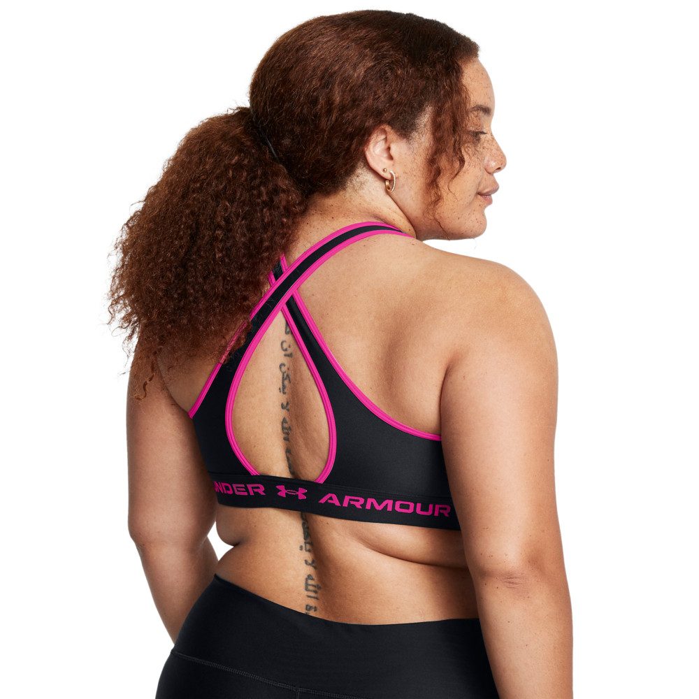 Under Armour® Sport-bh CROSSBACK MID BRA (1-delig)