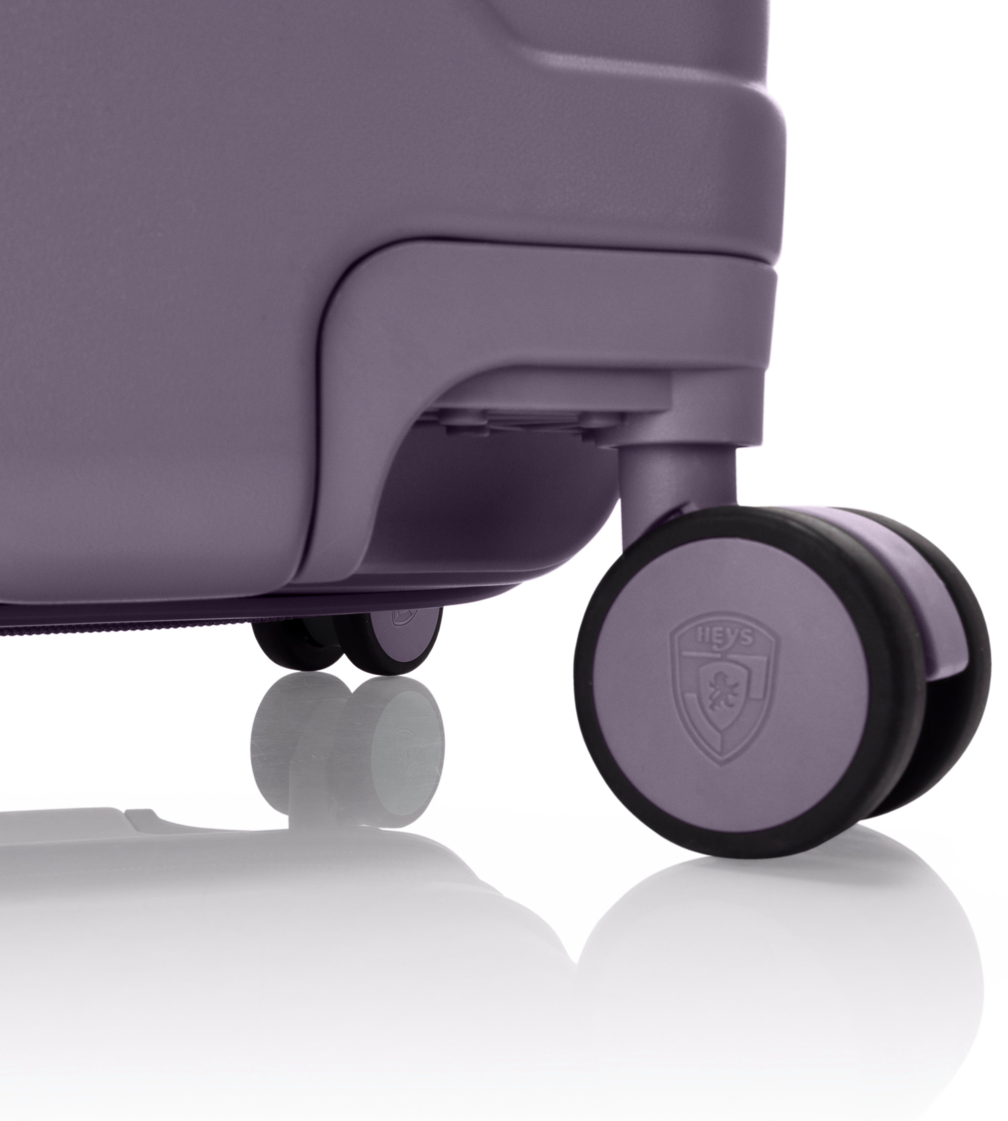 Heys Hardshell-trolley ReNew, verschillende maten en kleuren