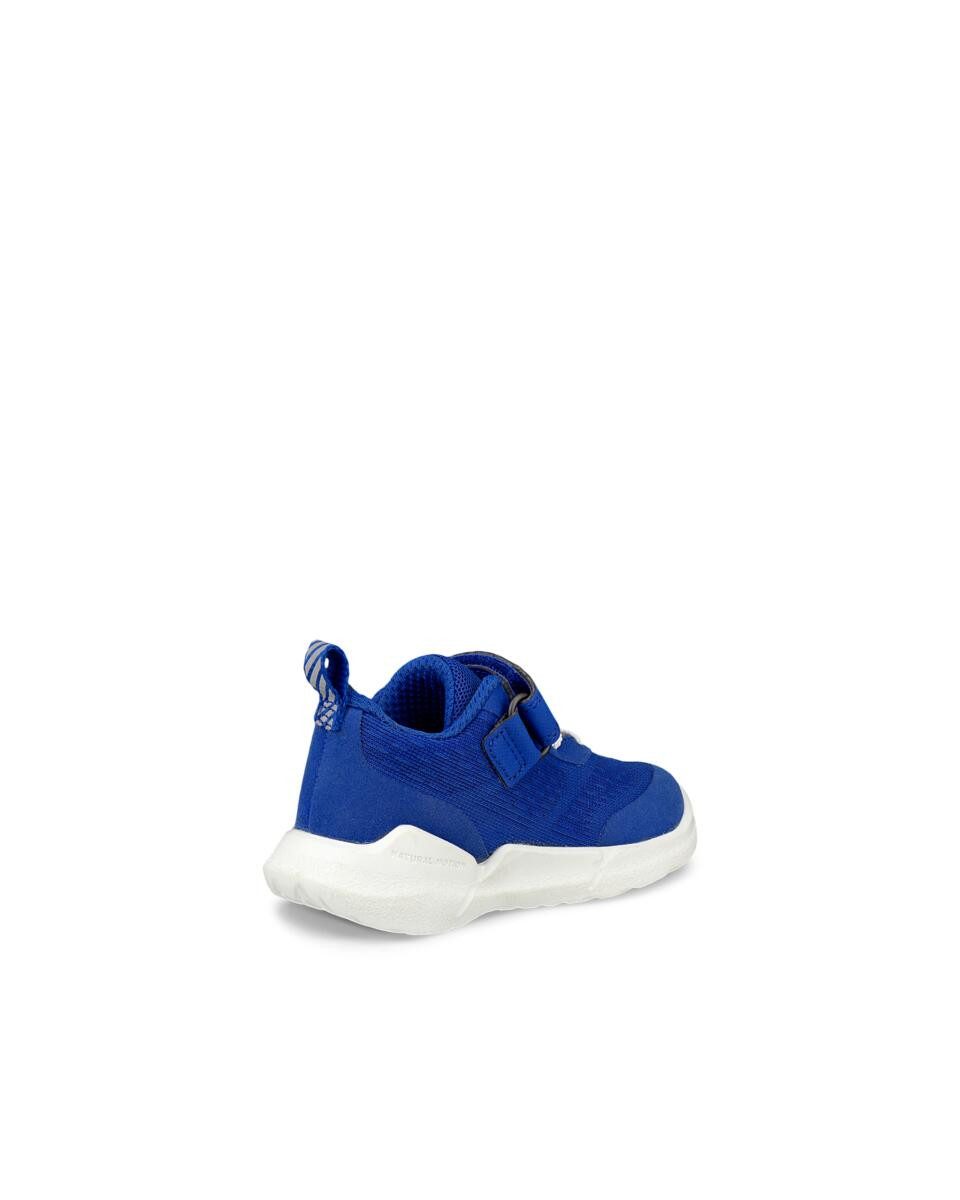 Ecco Babyschoentjes Biom 2.2 Infant , babyschoen, klittenbandschoen, sneaker met uitneembare binnenzool