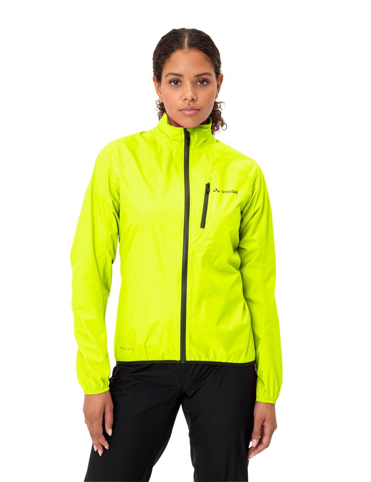 VAUDE Regenjack WOMEN'S DROP JACKET III