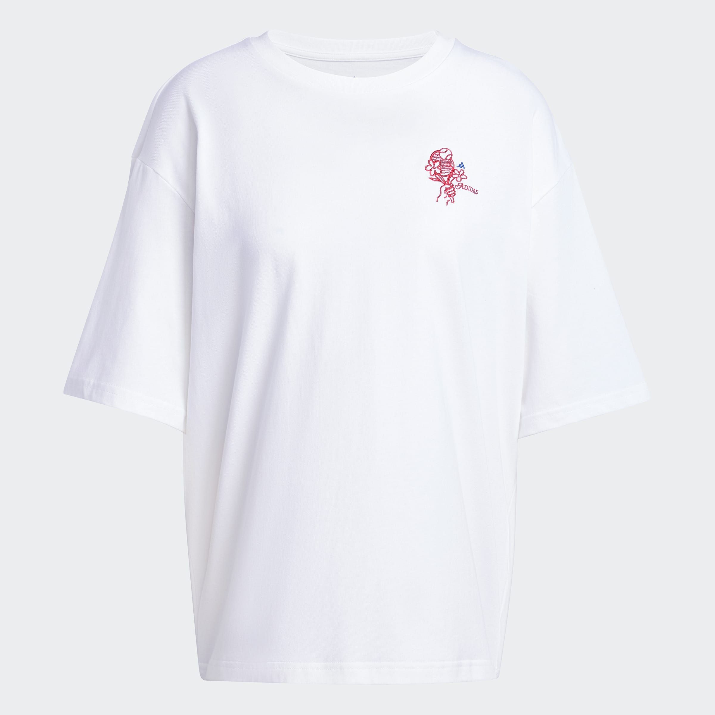 adidas Sportswear T-shirt W C PHOTO TEE