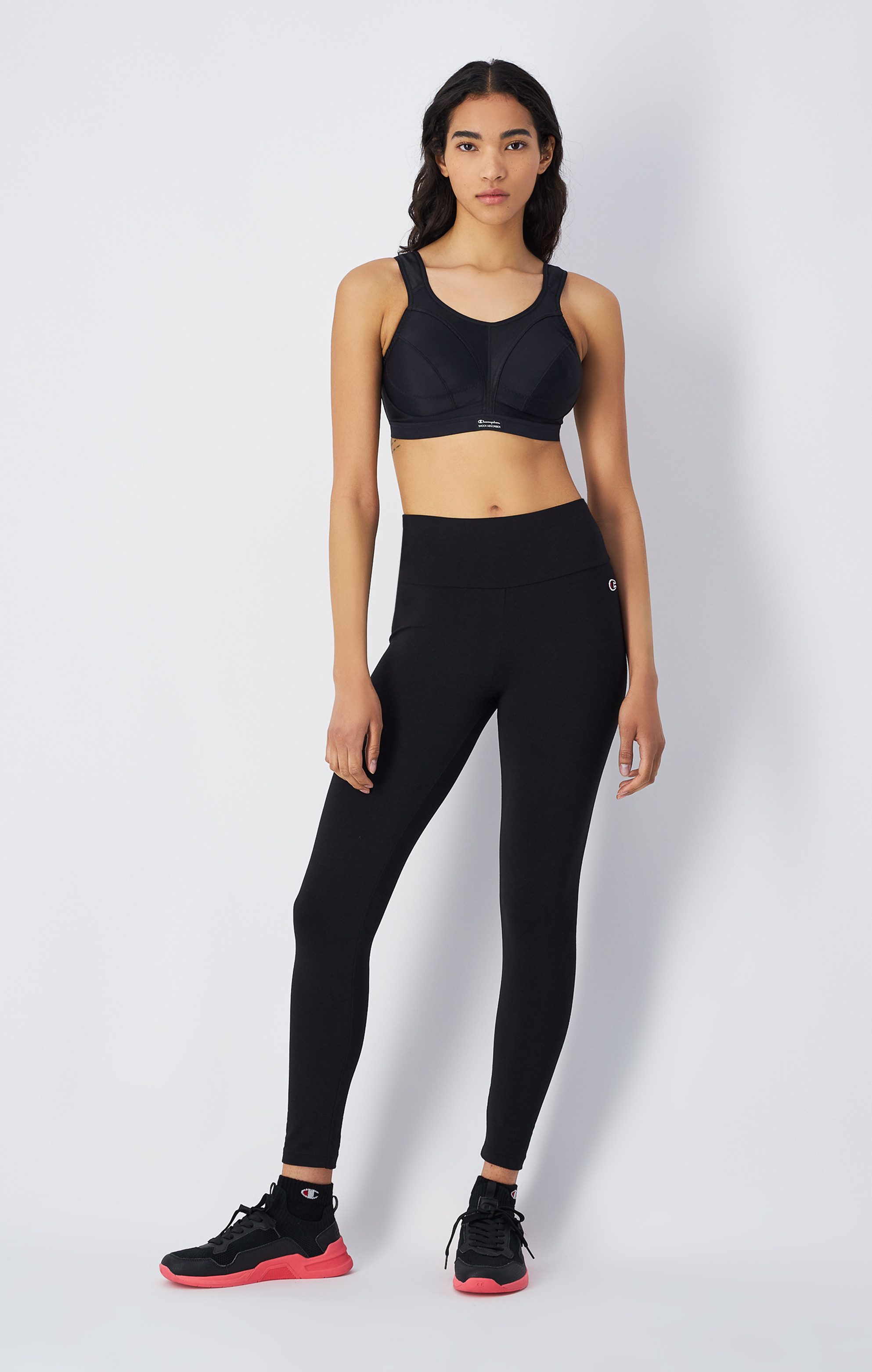 Shock Absorber Sport-bh Sa Bra SN109 SA D+MAX BRA de ideale bh voor loopsporten en zware sporten