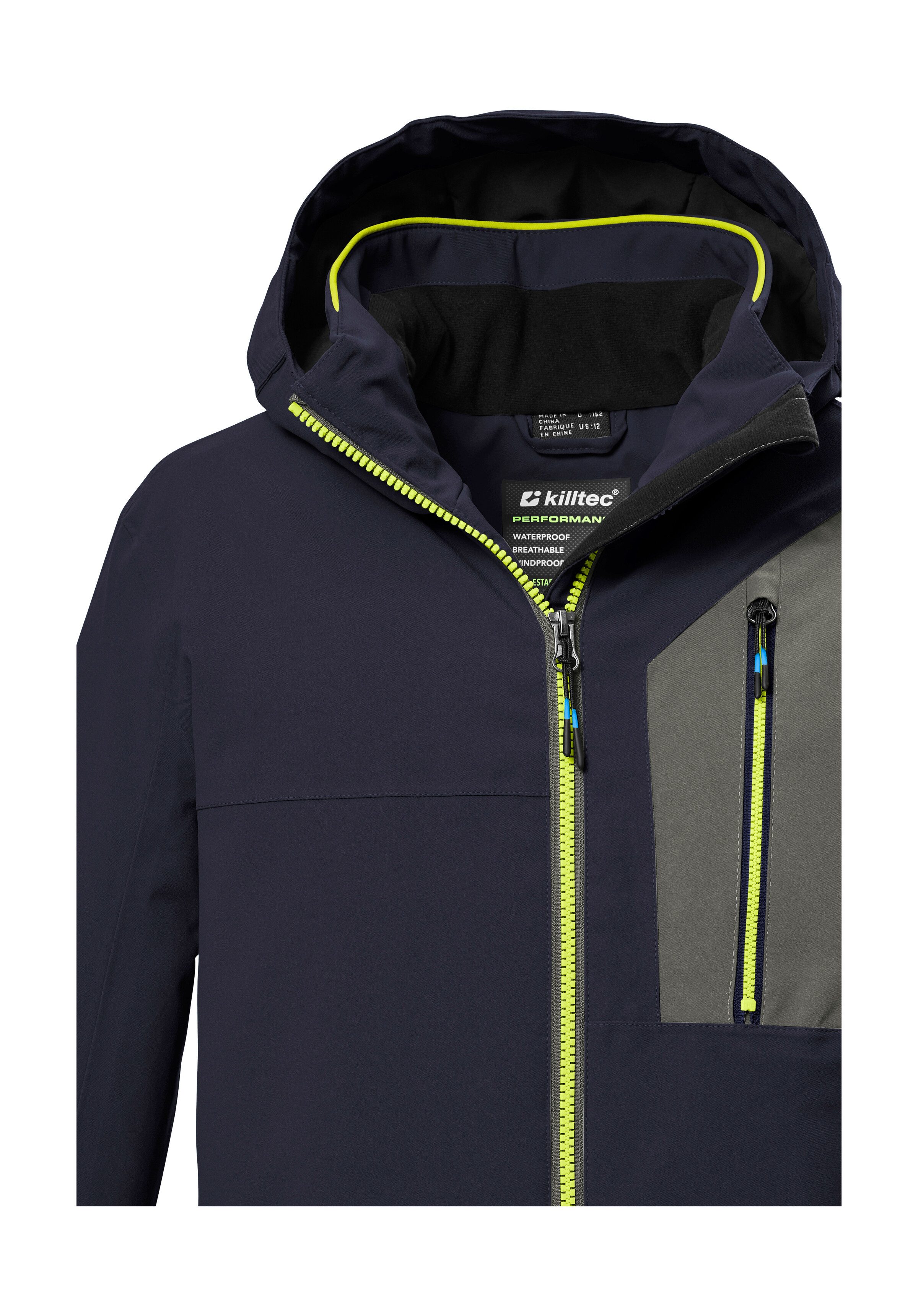 Killtec Ski-jack KSW 391 BYS SKI JCKT