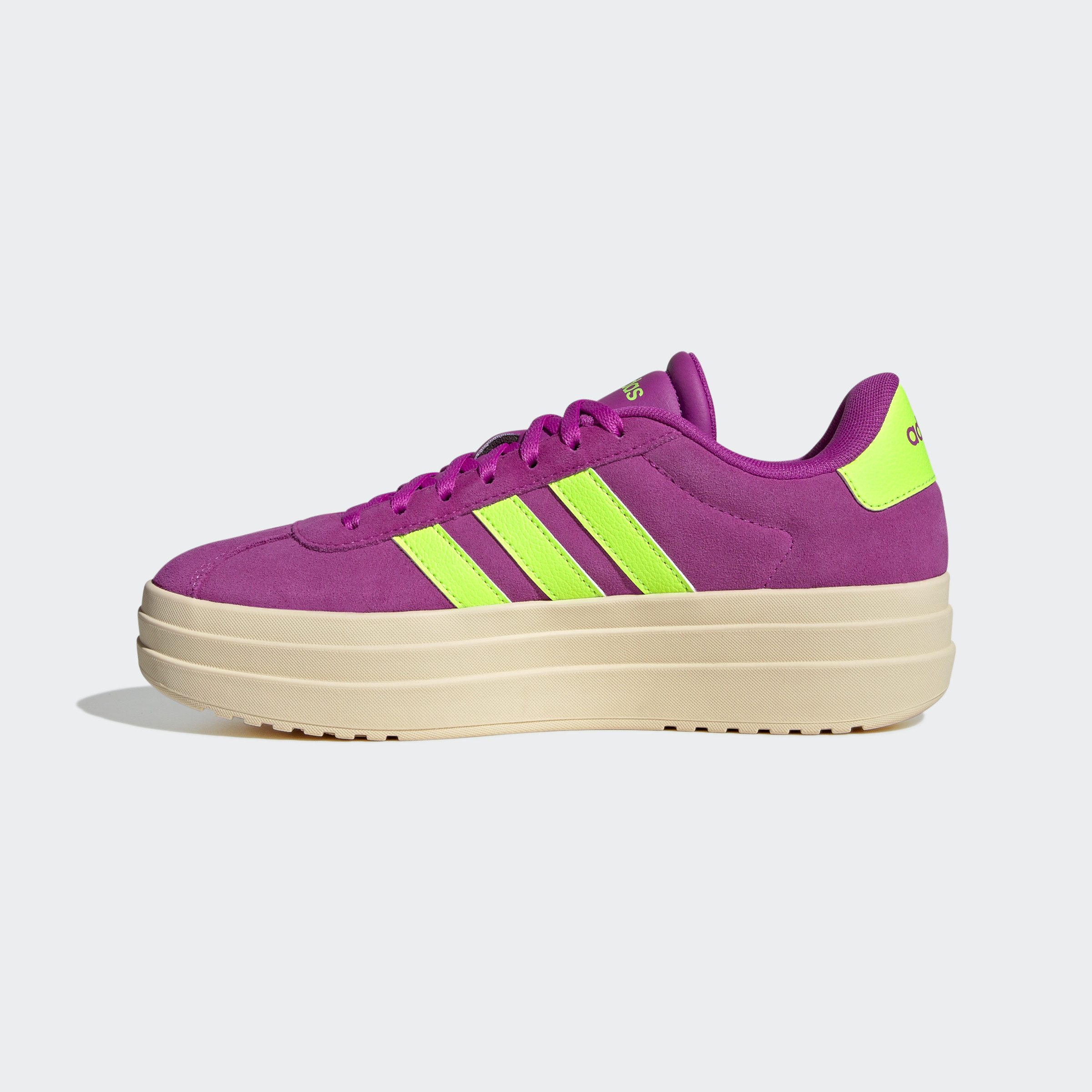 adidas Sportswear Sneakers VL COURT BOLD Design in de voetsporen van de adidas Gazelle Bold