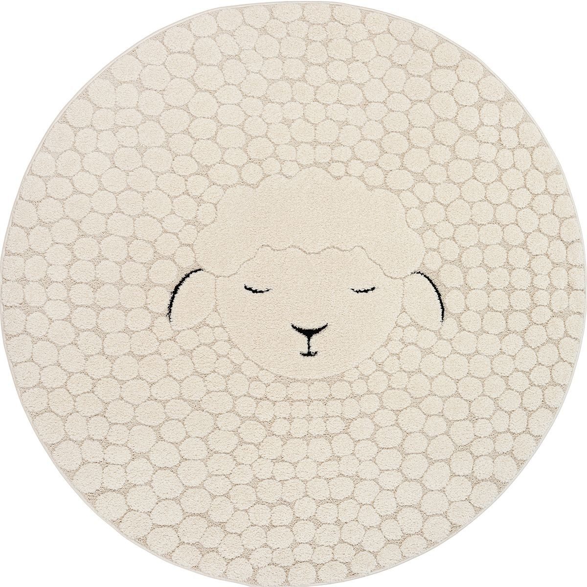 The carpet Vloerkleed Elisa Kids Kids kinderkamer tapijt slijtvast en onderhoudsvriendelijk