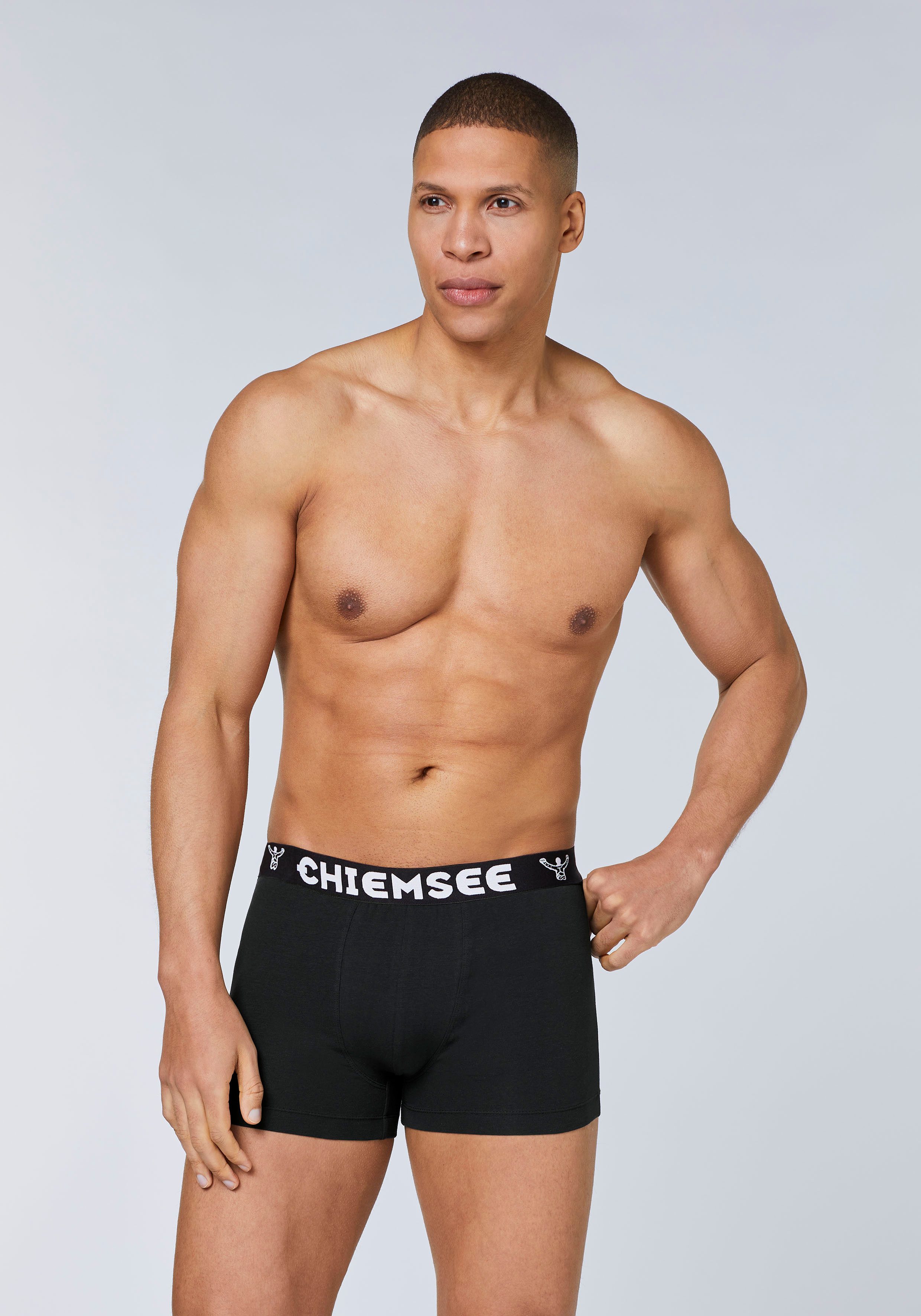 Chiemsee Boxershort Set van 3 (set, 3)