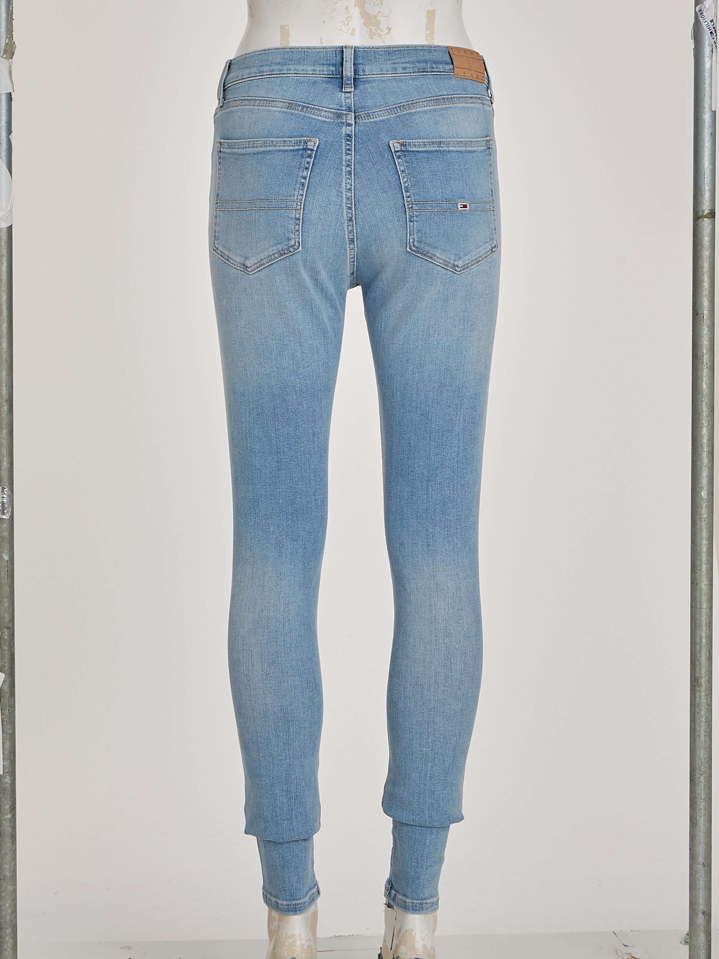 TOMMY JEANS Skinny fit jeans SYLVIA High Rise SKINNY