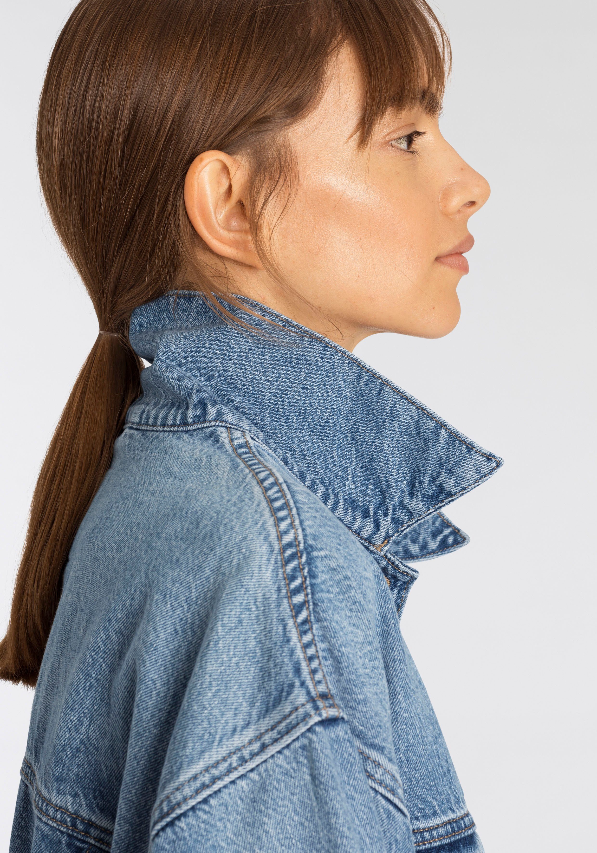 Levi's® Jeansjack 90S TRUCKER