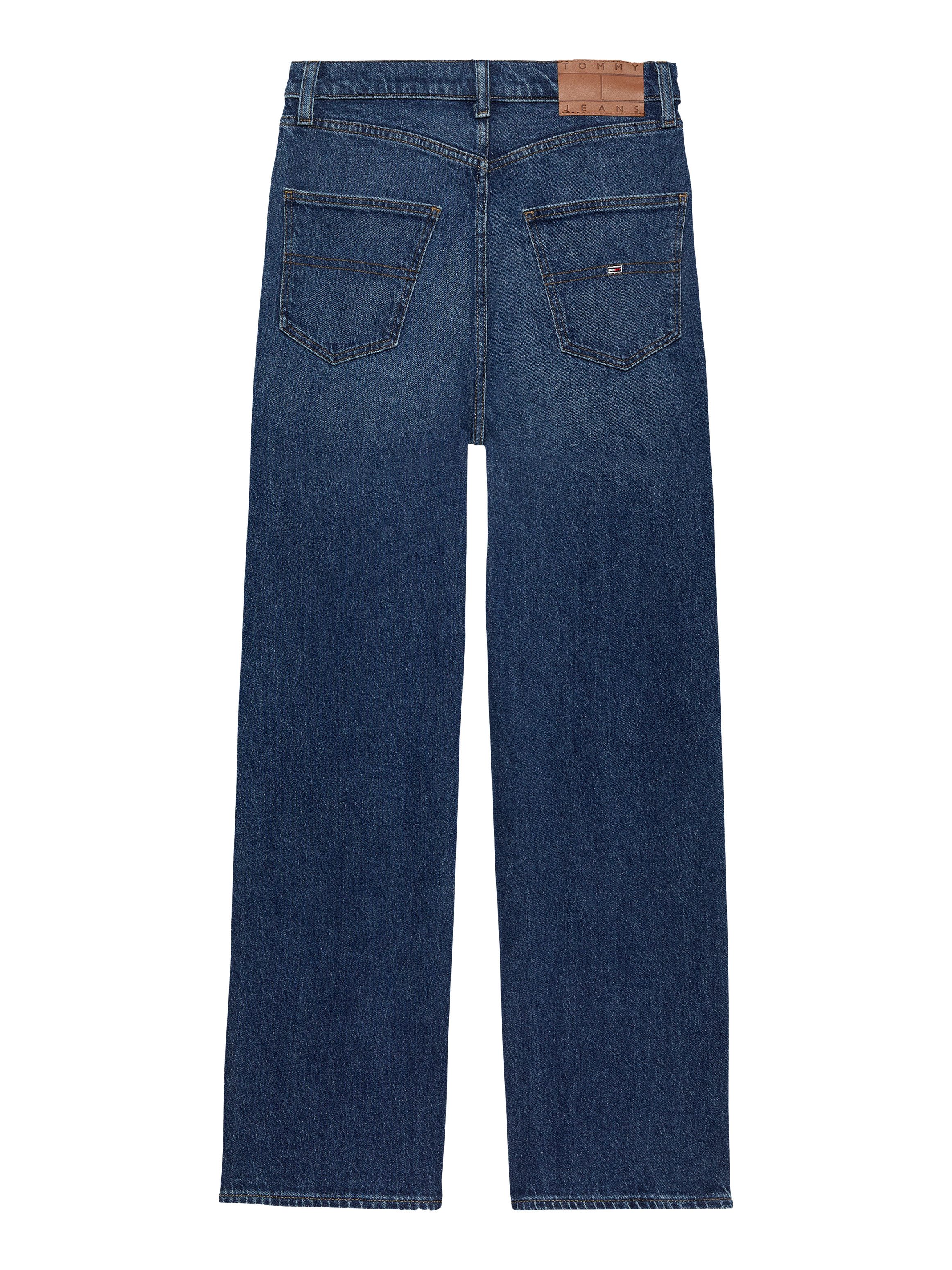 TOMMY JEANS Straight jeans Layla High Rise Slim Straight