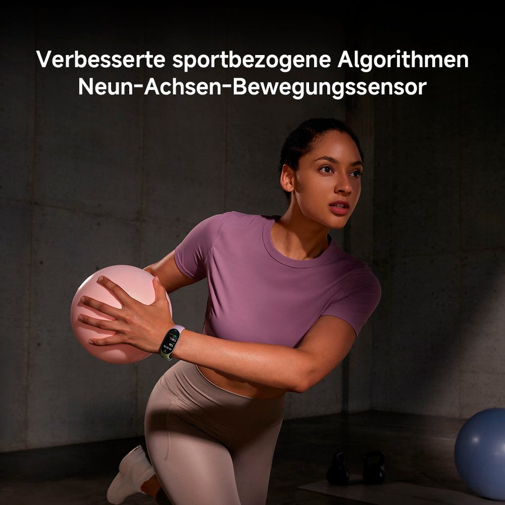 Xiaomi Fitness-tracker Smart Band 10