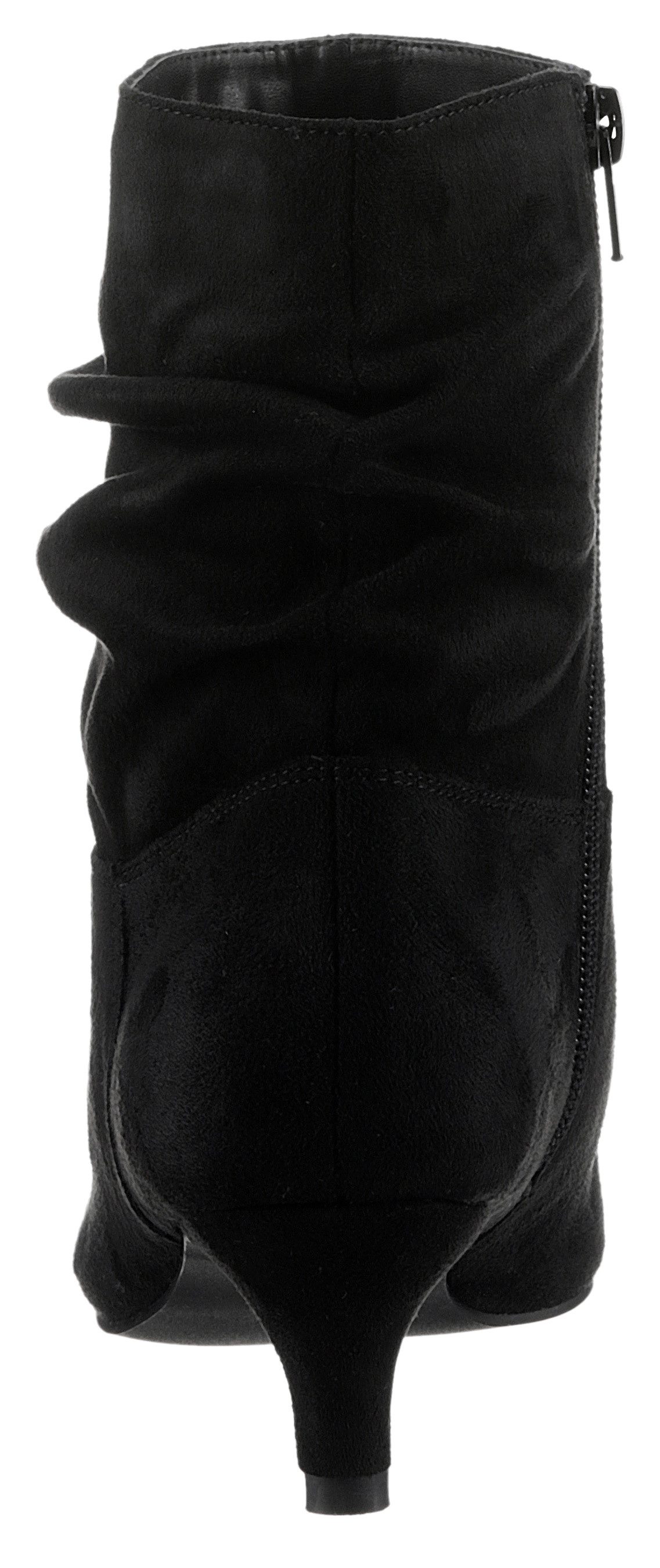 Aniston SHOES Laarsjes , boots met slouchy schacht - nieuwe collectie