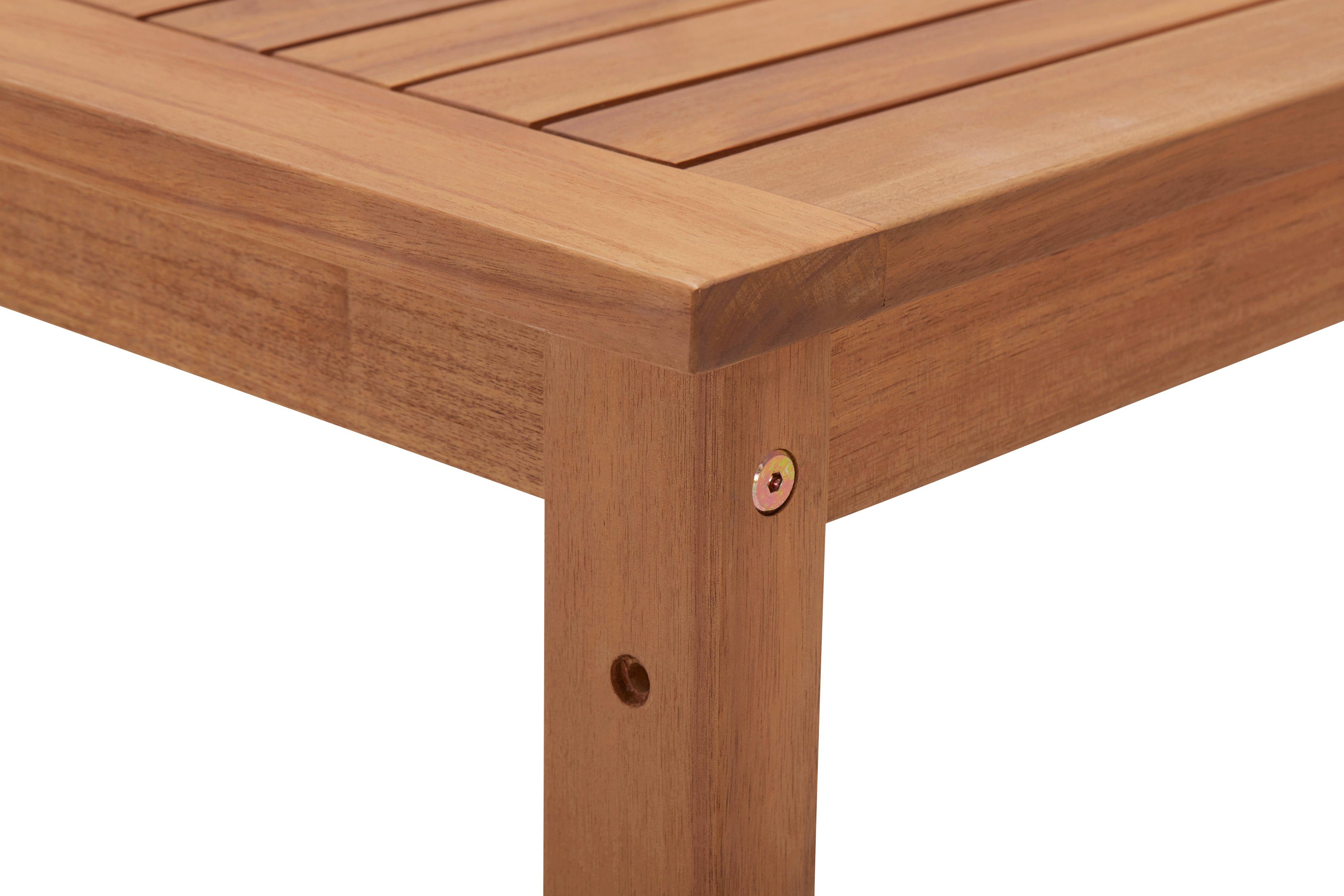 MERXX Tuin-eethoek Hawaï Acaciahout FSC 100%