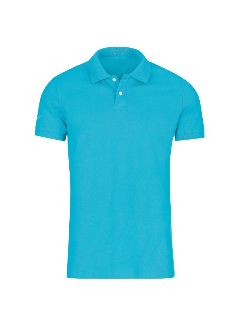 Trigema Poloshirt TRIGEMA Poloshirt (1-delig)